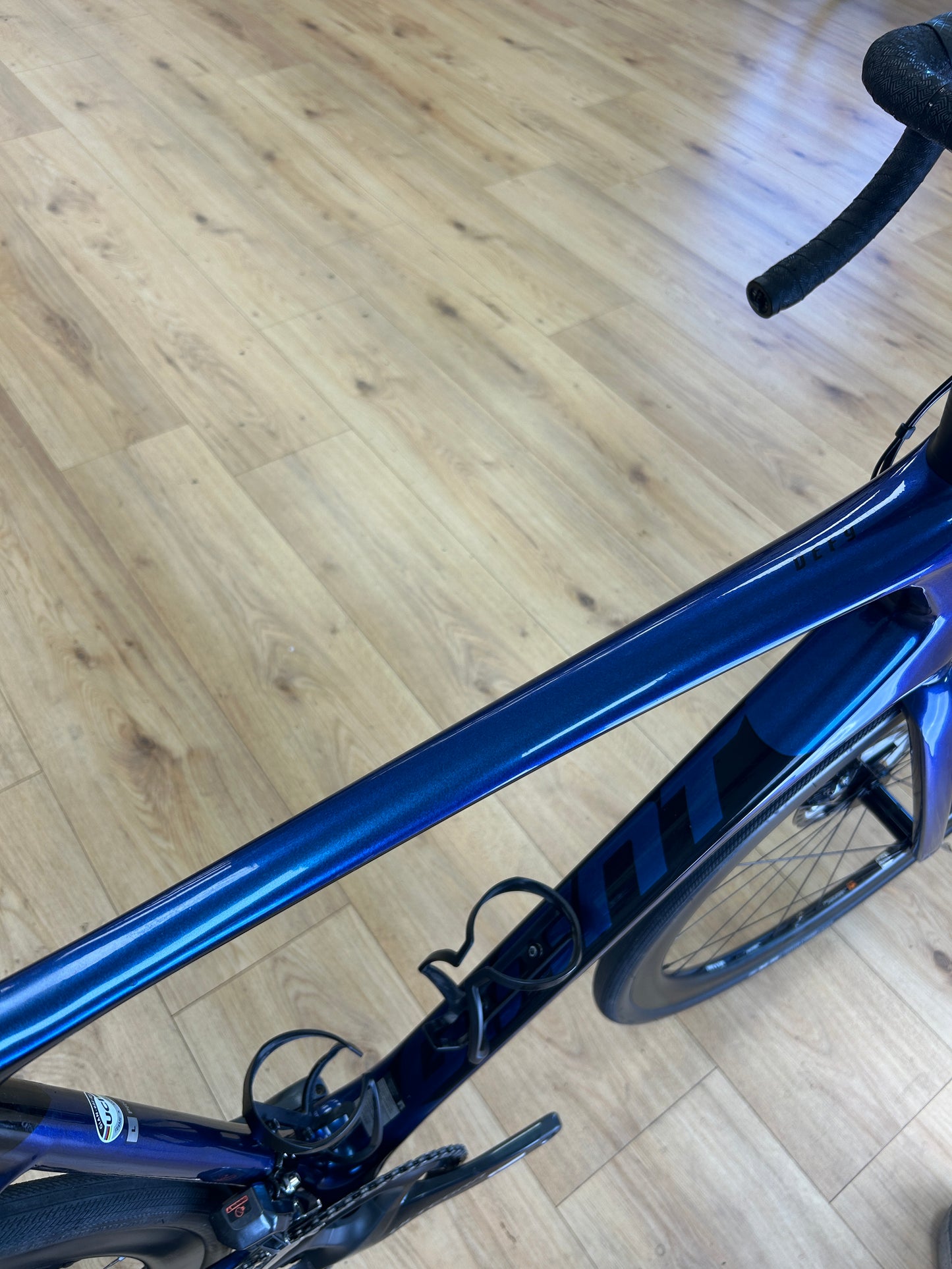 Giant Defy Advanced Pro 1 Di2 Carbon Racefiets