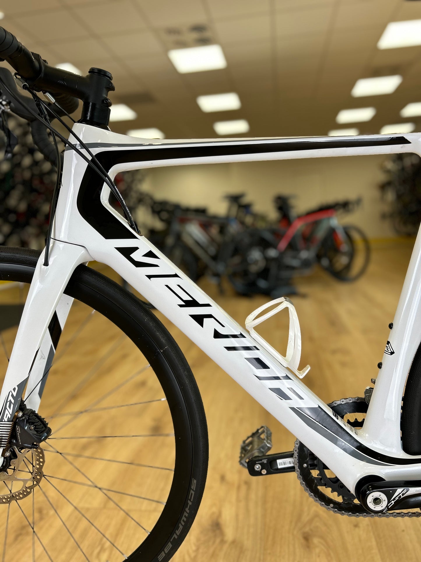 Merida Reacto 5000 Racing Bike