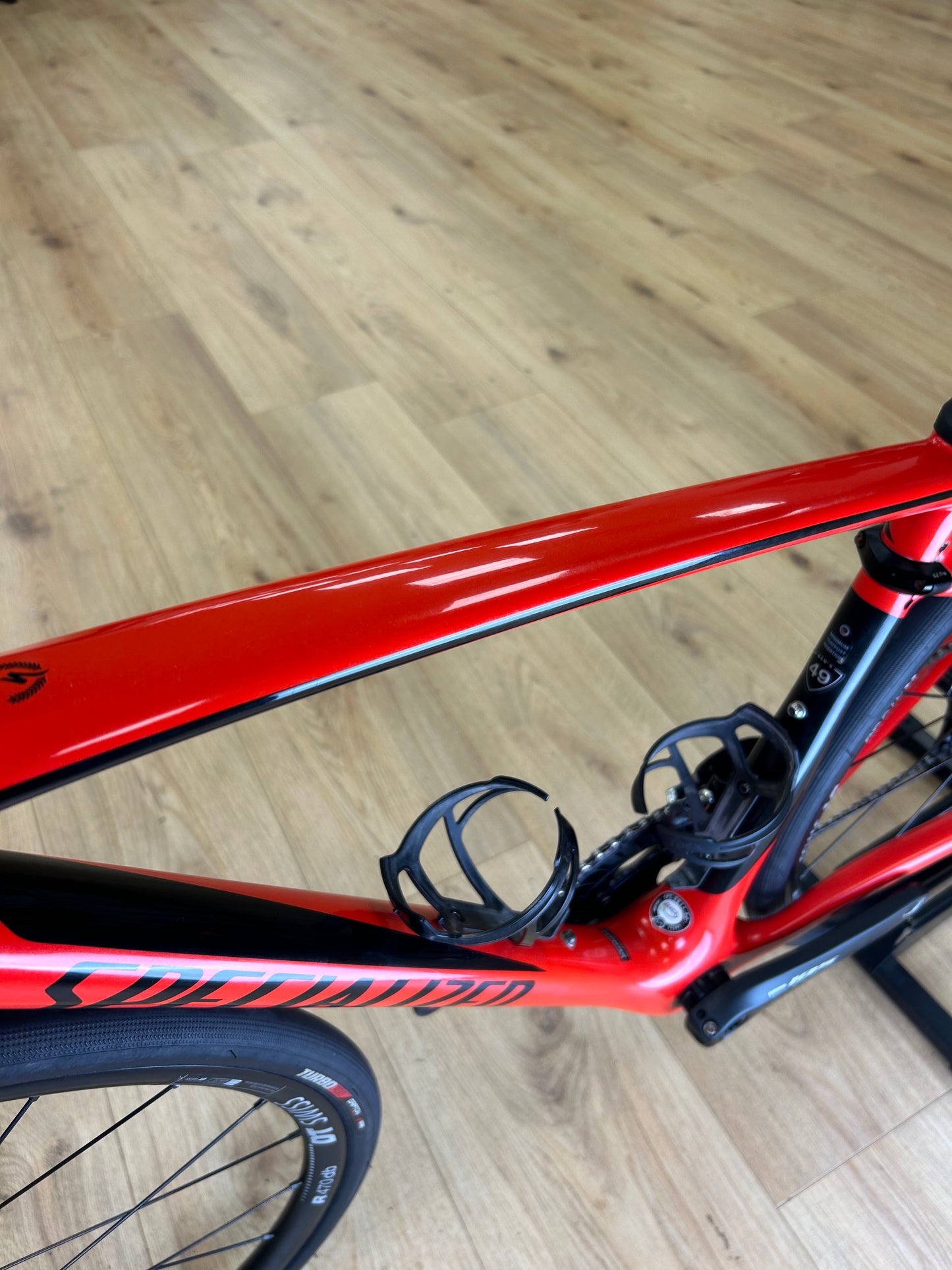 Specialized Roubaix Carbon Racefiets