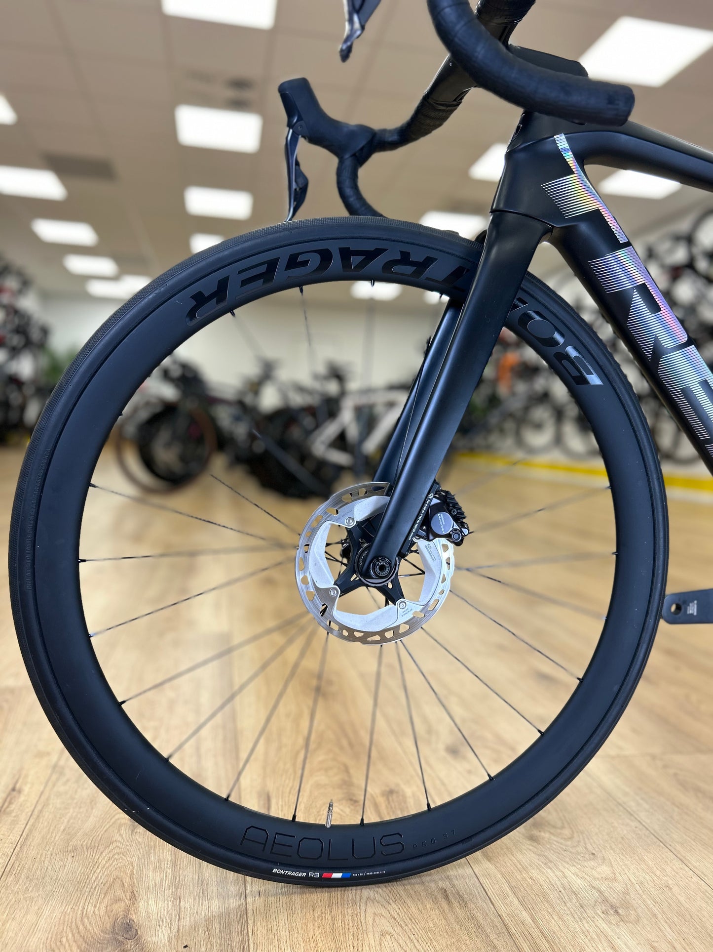 Trek Emonda Slr7 Di2 Carbon Disc Racefiets