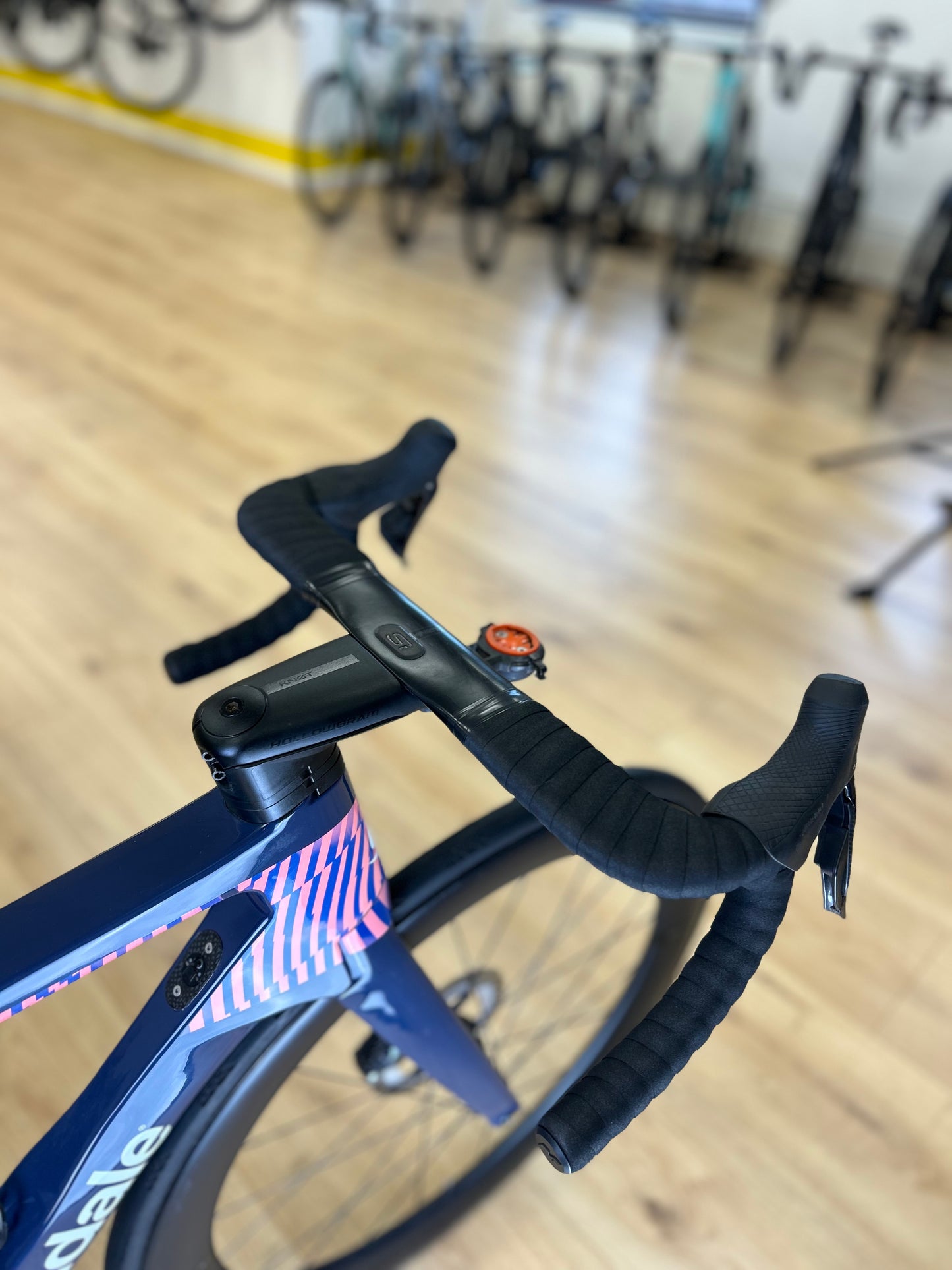 Cannondale Systemsix HM Di2 Carbon Disc Racefiets