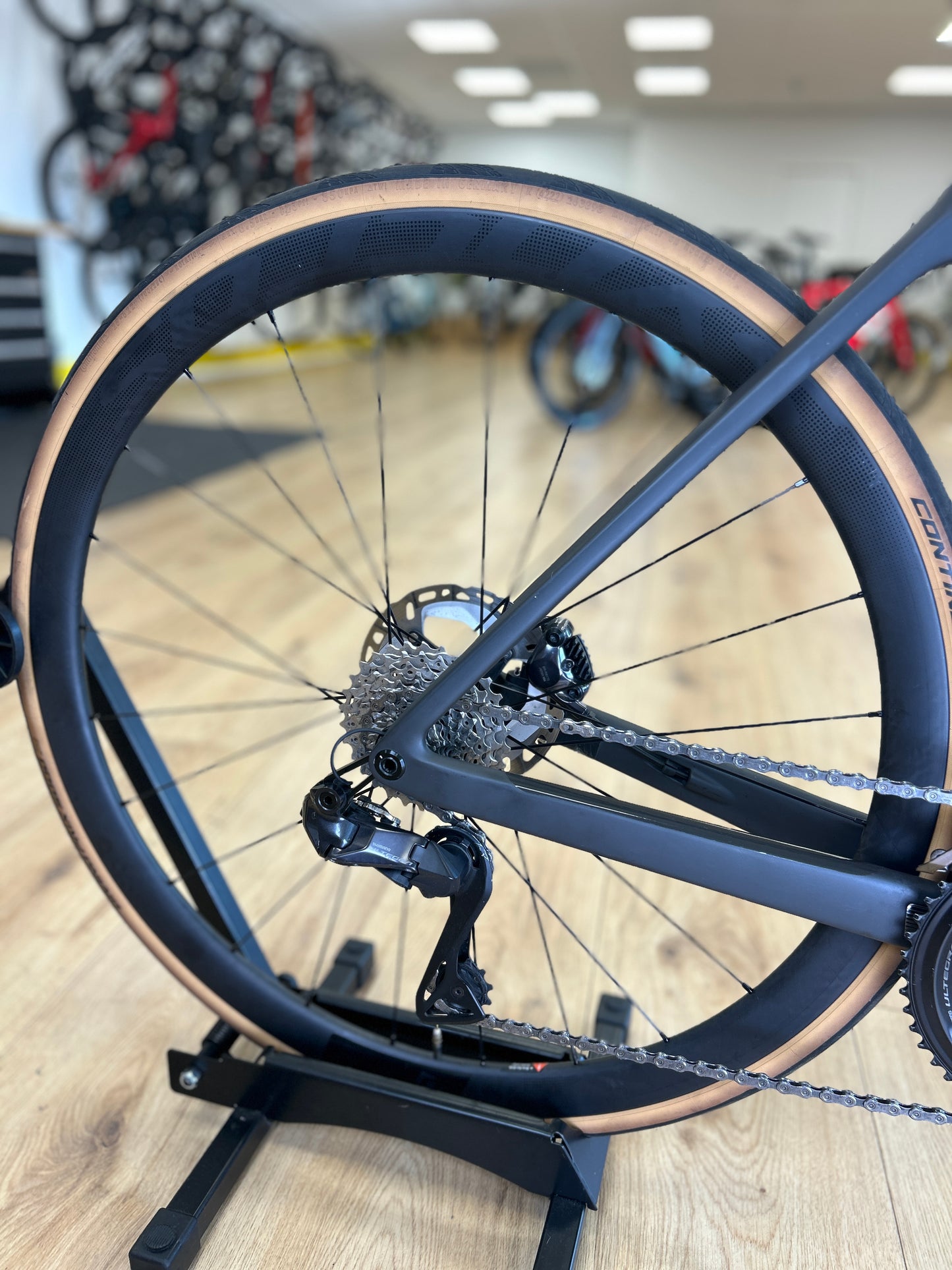 Scott Addict RC 15 Di2 Carbon Racefiets