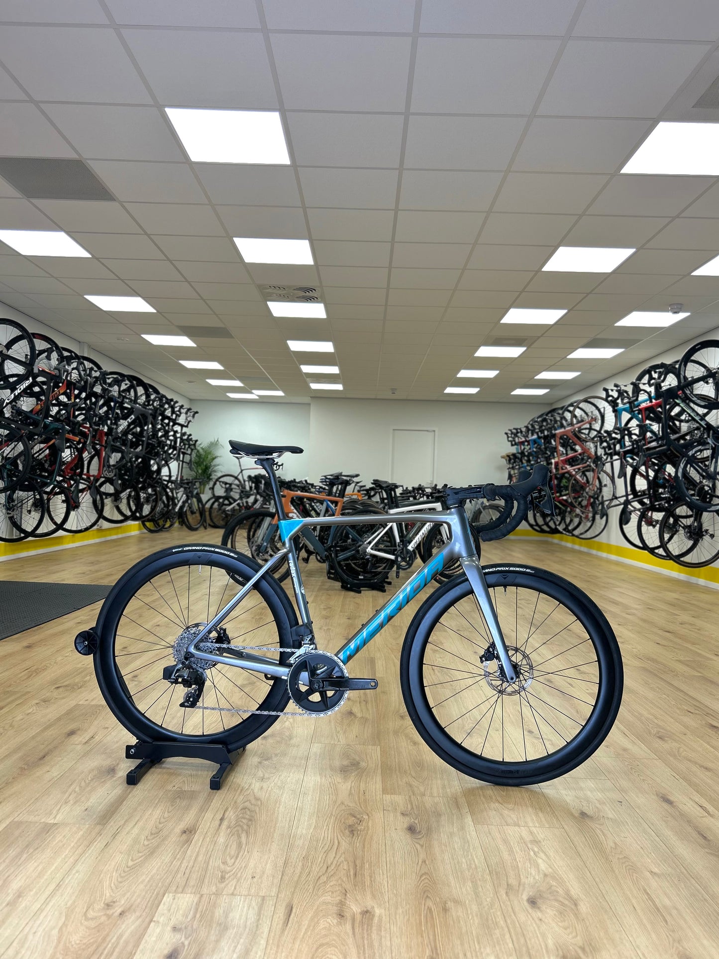 Merida Scultura 7000 AXS Carbon Racefiets
