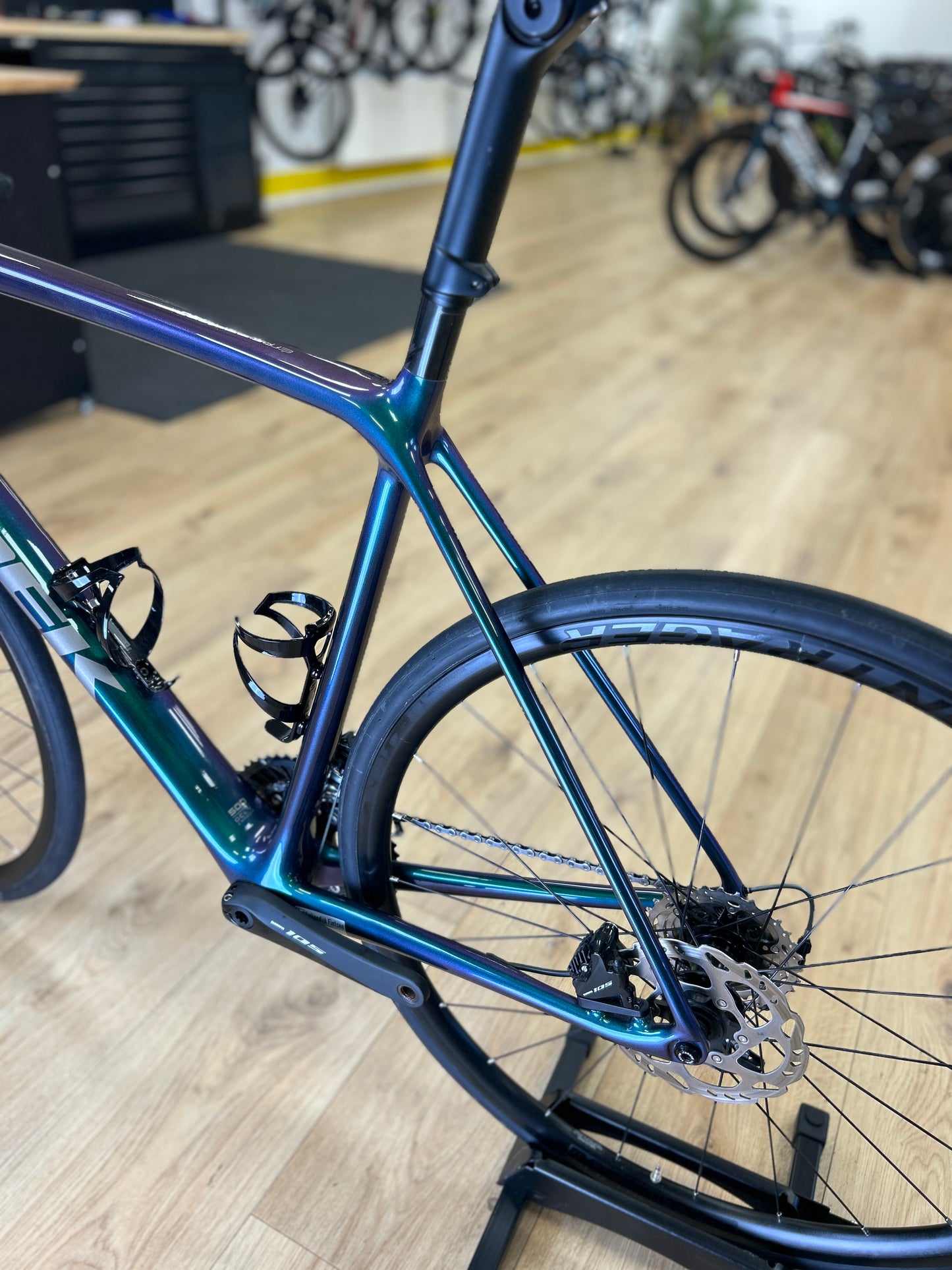 Trek Émonda SL5 Carbon Racefiets