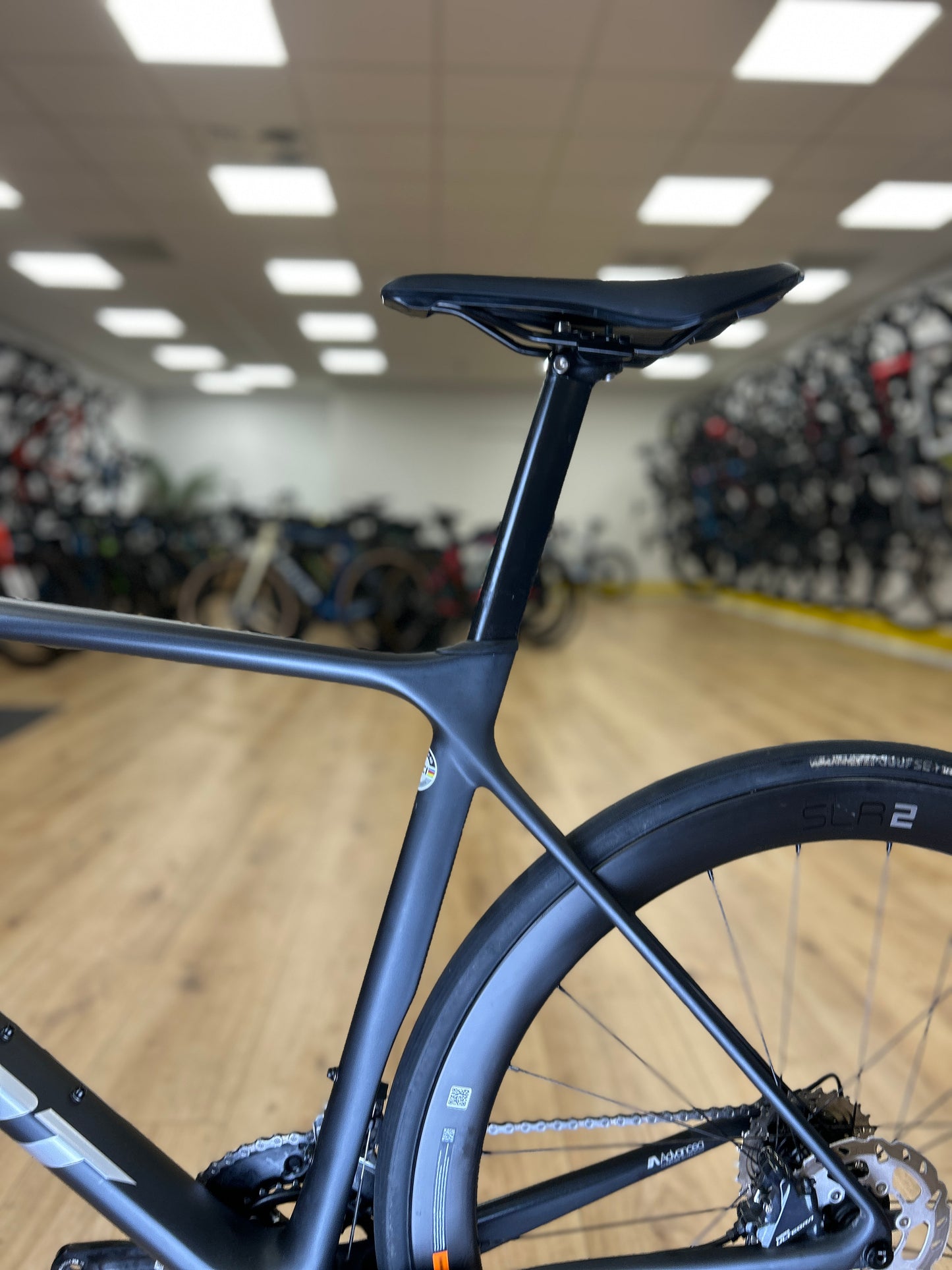 Giant TCR Carbon Racefiets