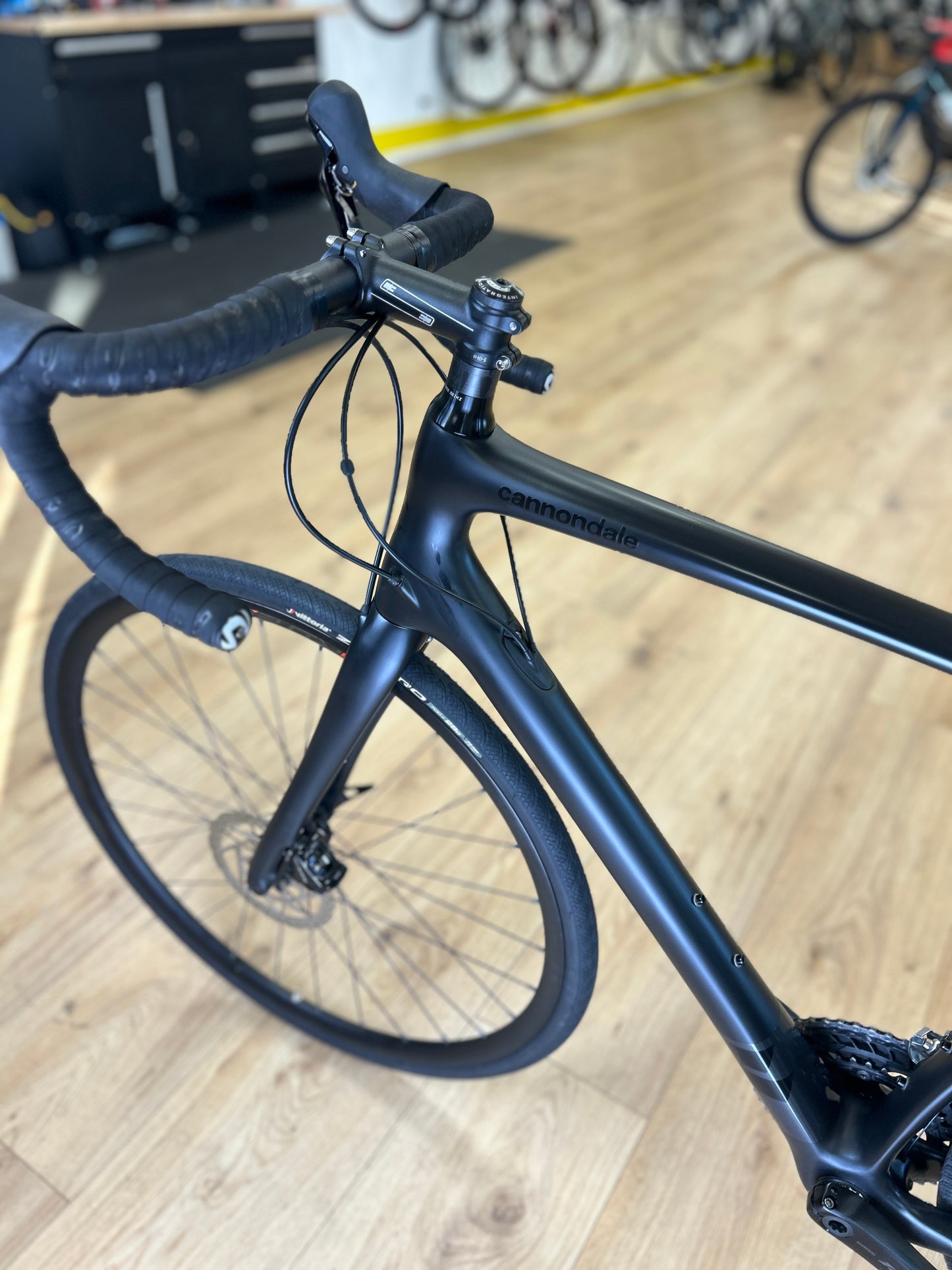 Cannondale Synapse Carbon Racefiets