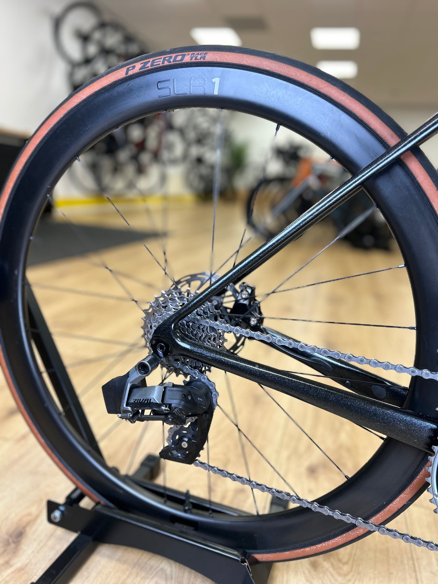 Giant Tcr advanced pro 1 AXS Carbon Racefiets