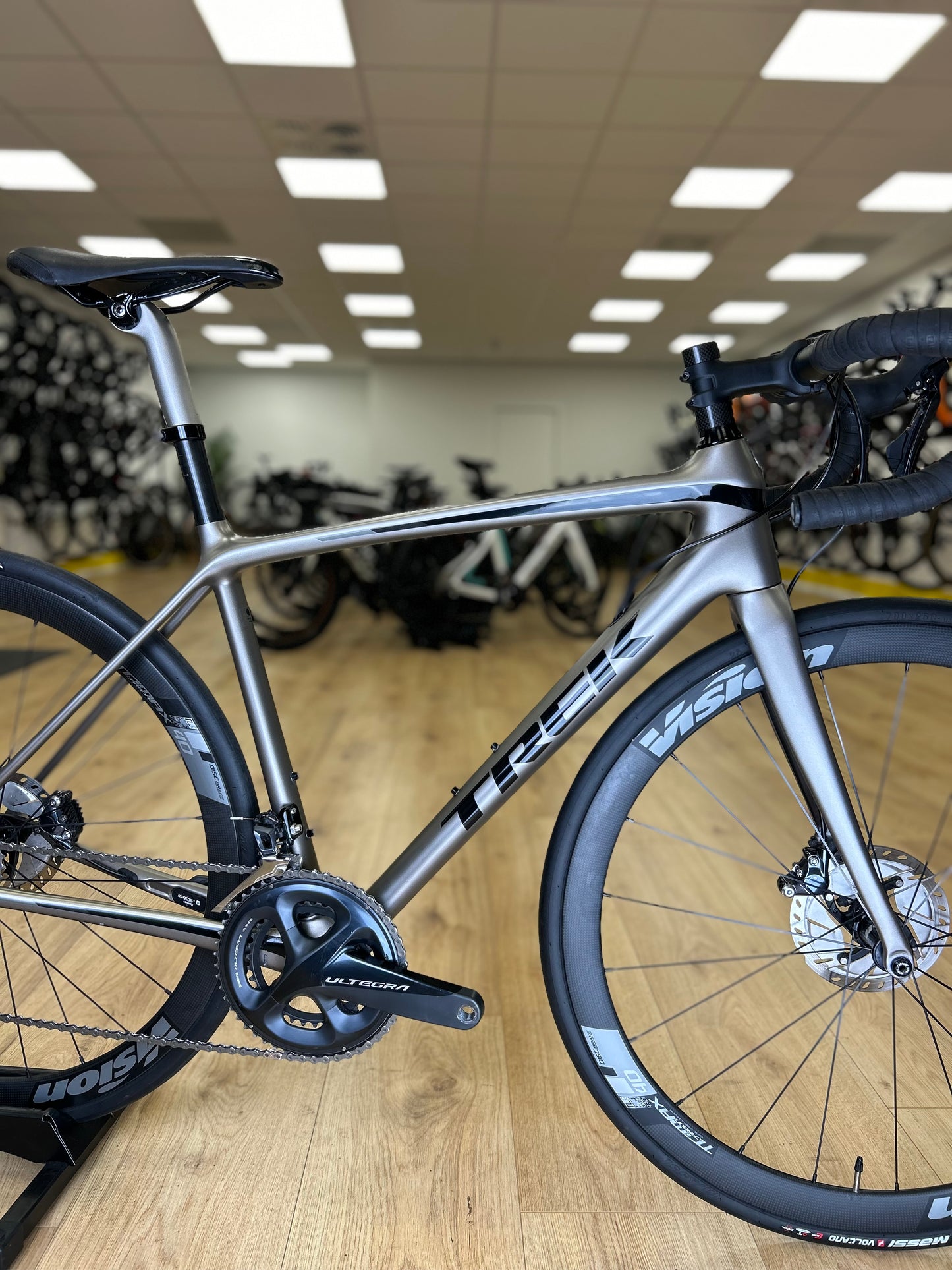 Trek Emonda SL6 Carbon Disc Racefiets