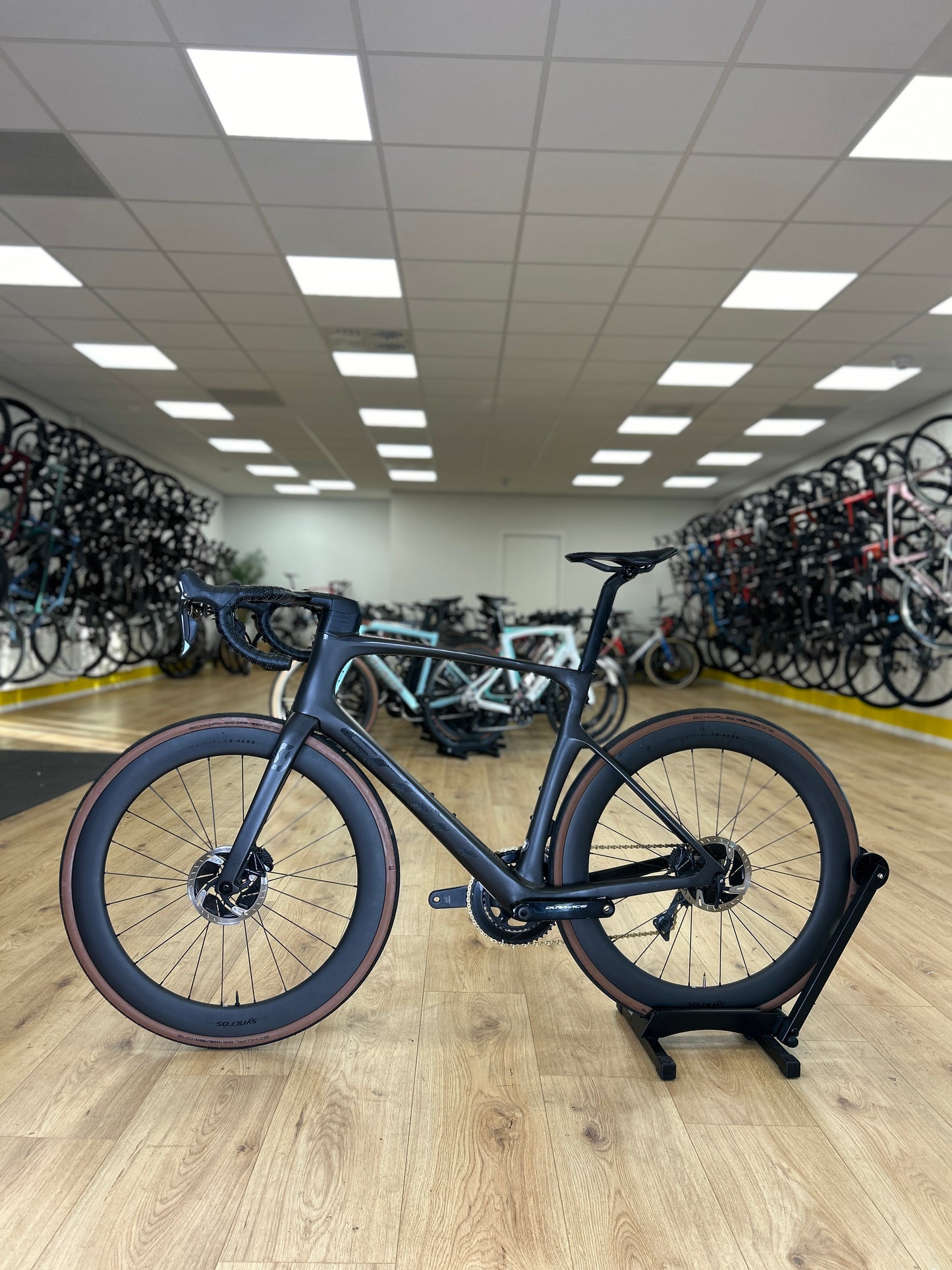 Scott Foil Pro Di2 Dura-Ace Carbon Disc Racefiets