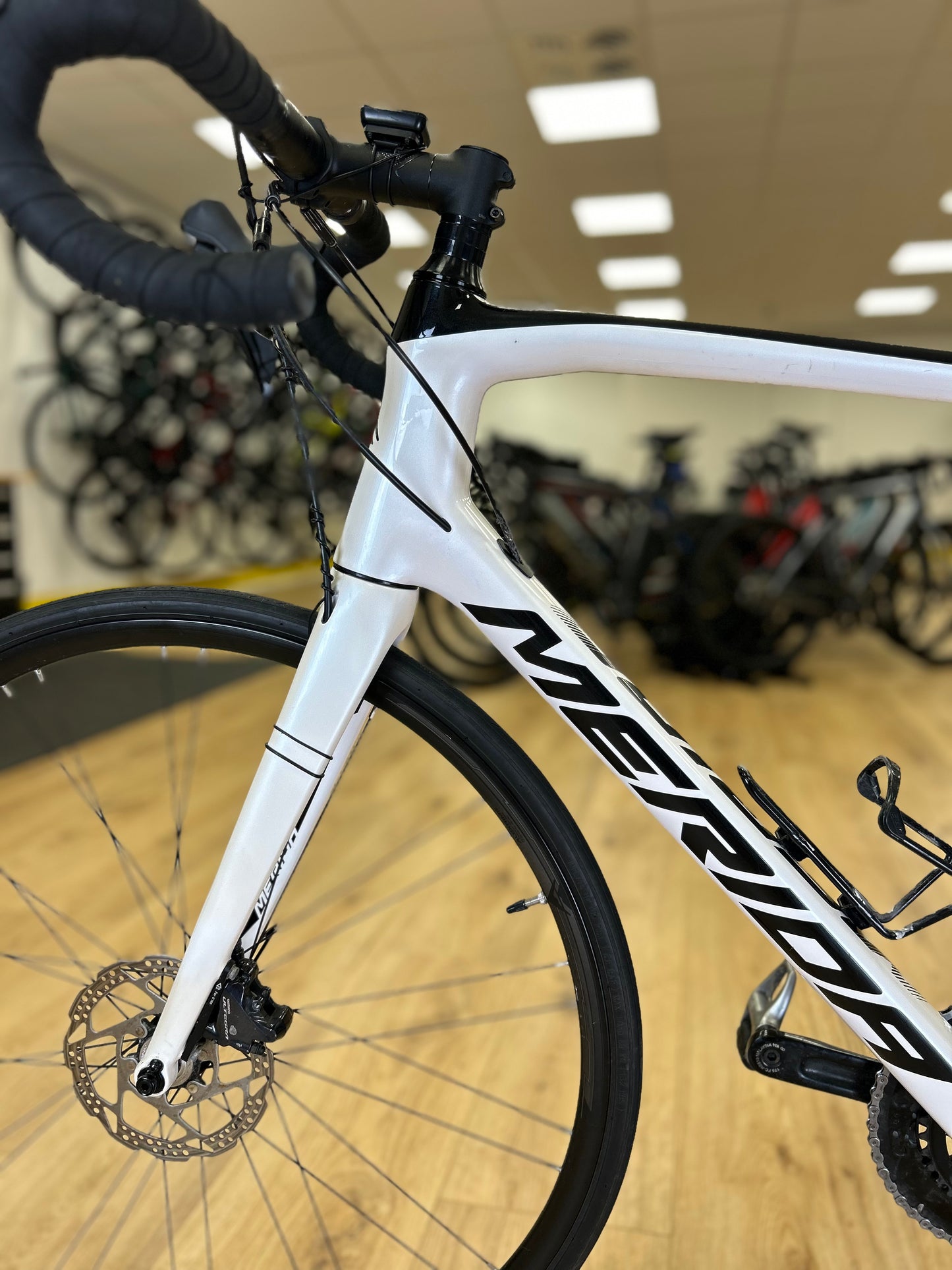 Merida Scultura 5000 Racing Bike