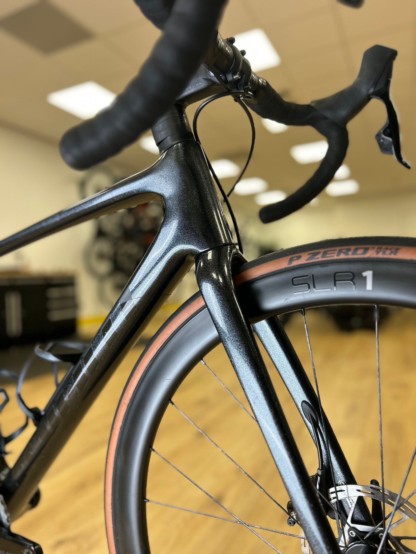 Giant Tcr advanced pro 1 AXS Carbon Racefiets