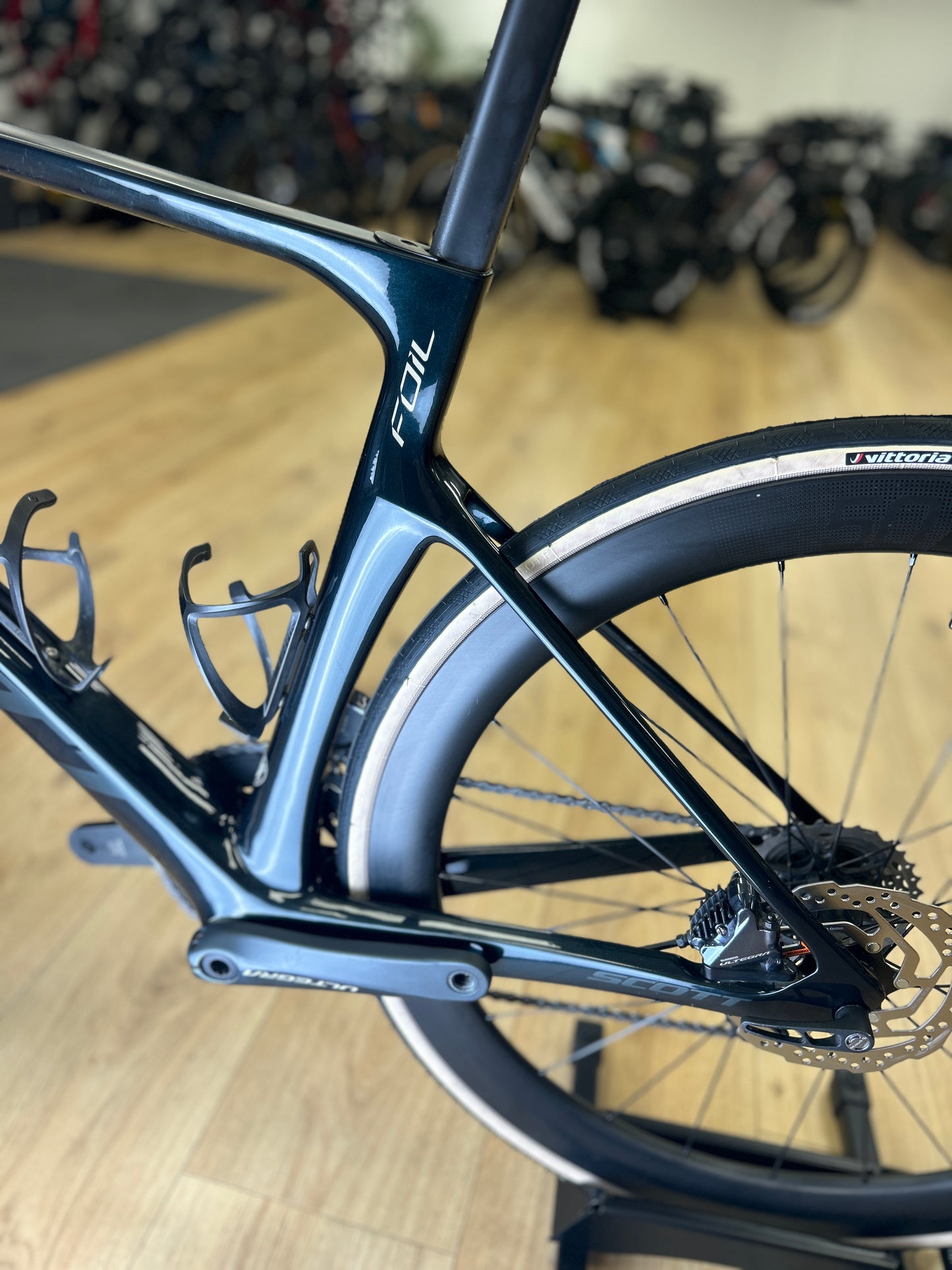 Scott Foil 10 Di2 Carbon Racefiets
