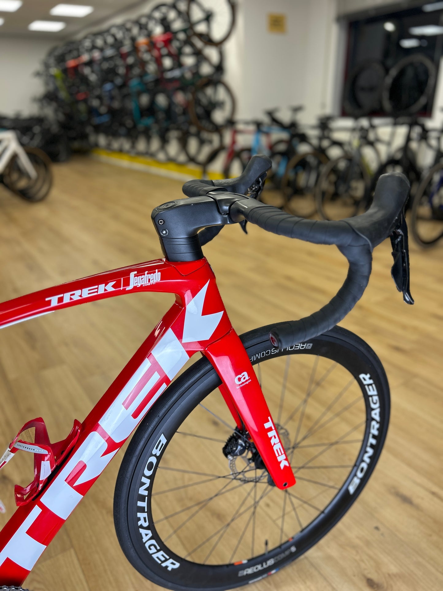Trek Madone SLR 6 Carbon Racefiets