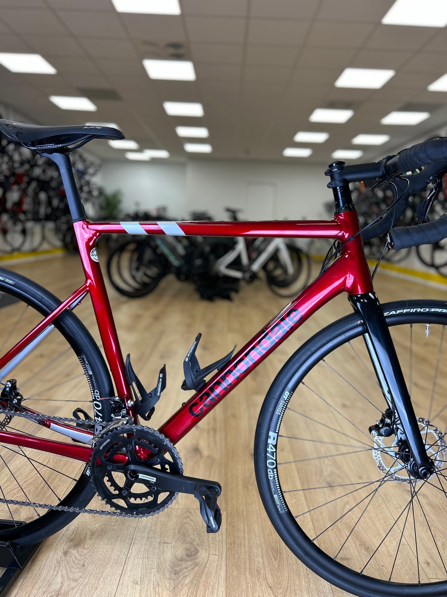 Cannondale Caad 12 Disc Racefiets