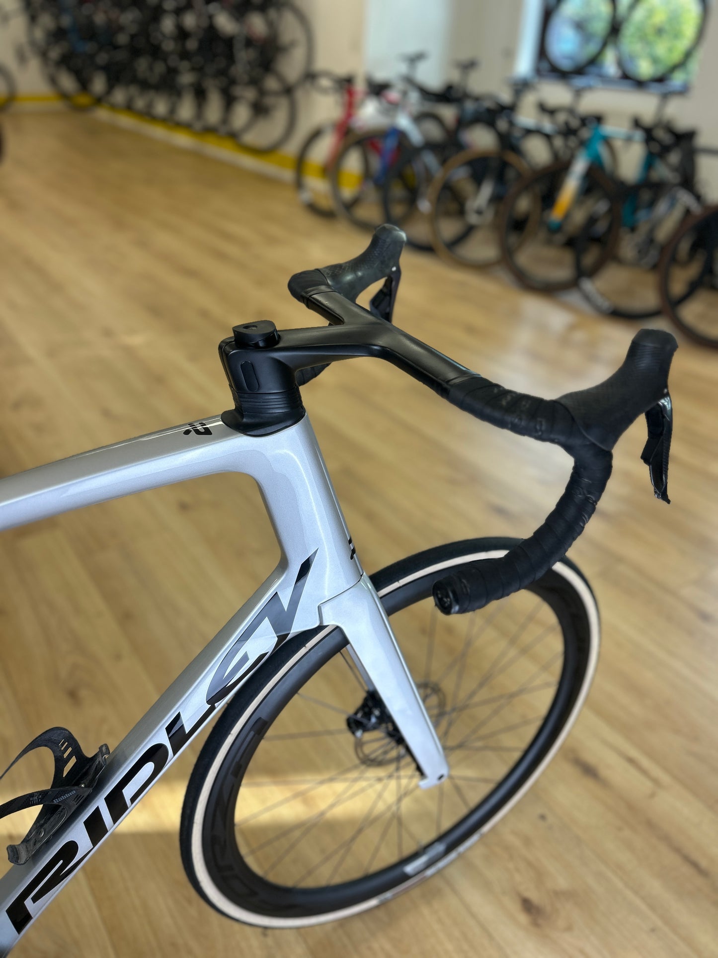 Ridley Noah Fast Di2 Carbon Racefiets