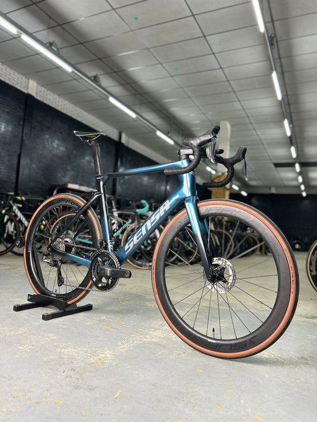 Sensa Giulia Supremo Di2 Carbon Road Bike