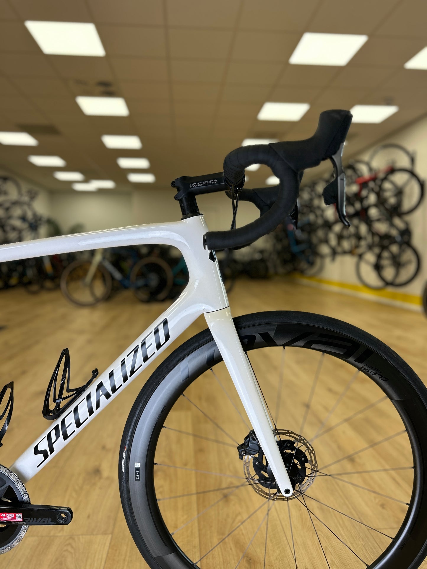 Specialized Tarmac SL6 Expert AXS Carbon Racefiets