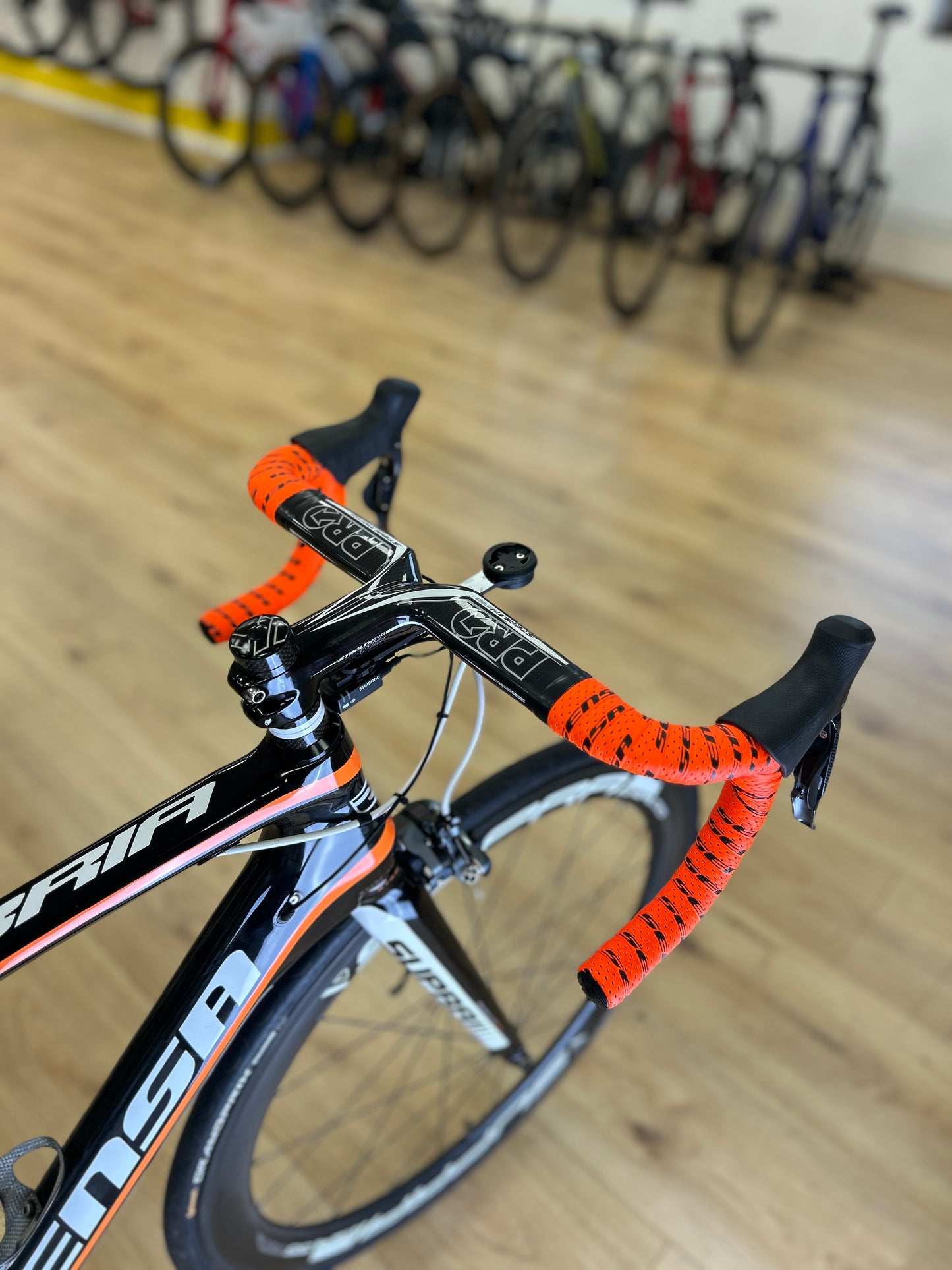 Sensa Giulia Calabria G5 Di2 Carbon Racefiets