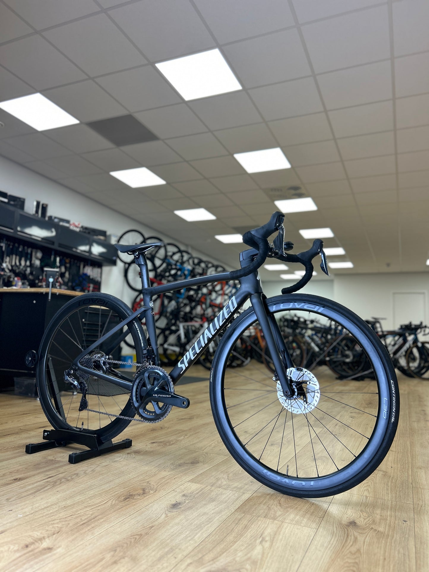 Specialized Tarmac SL7 Di2 Carbon Racefiets