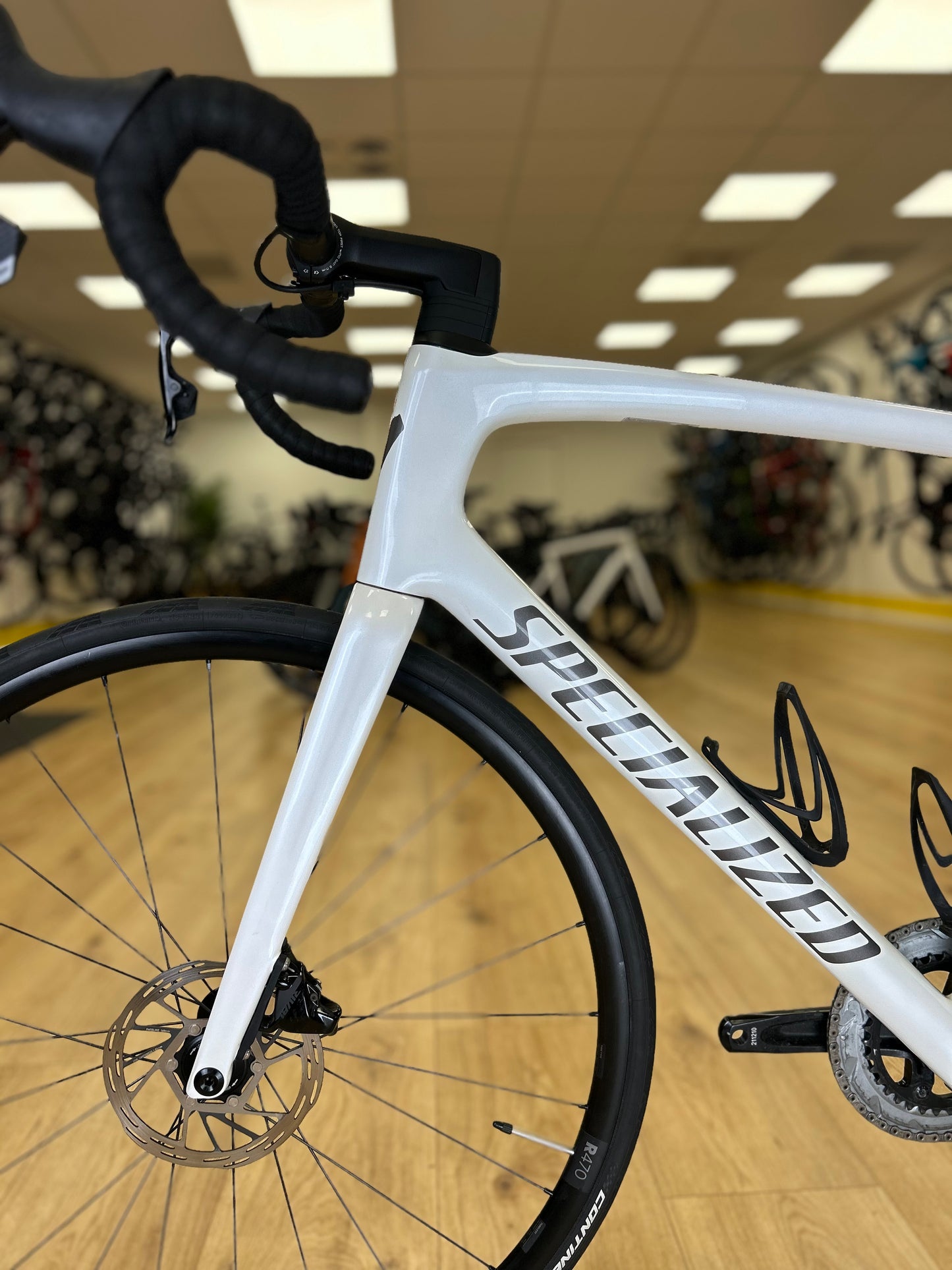 Specialized Tarmac SL7 AXS Carbon Racefiets