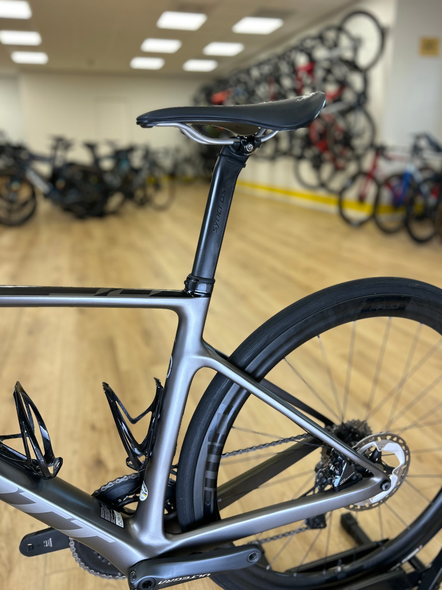 Scott Addict RC15 Di2 Carbon Racefiets
