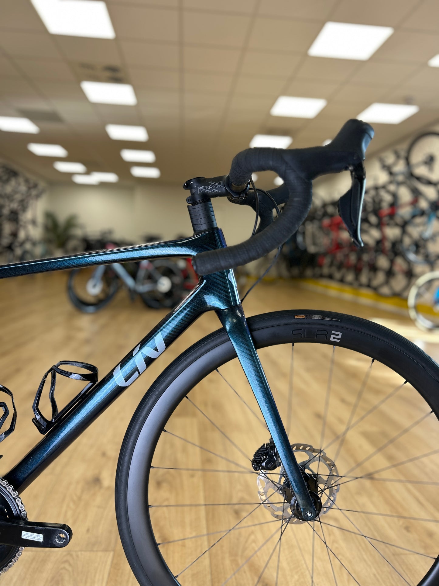 Liv Langma Advanced 1+ Di2 Carbon Racefiets