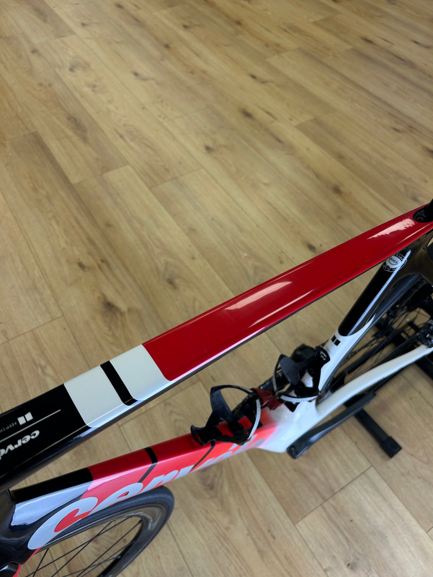 Cervelo S3 Team Sunweb Di2