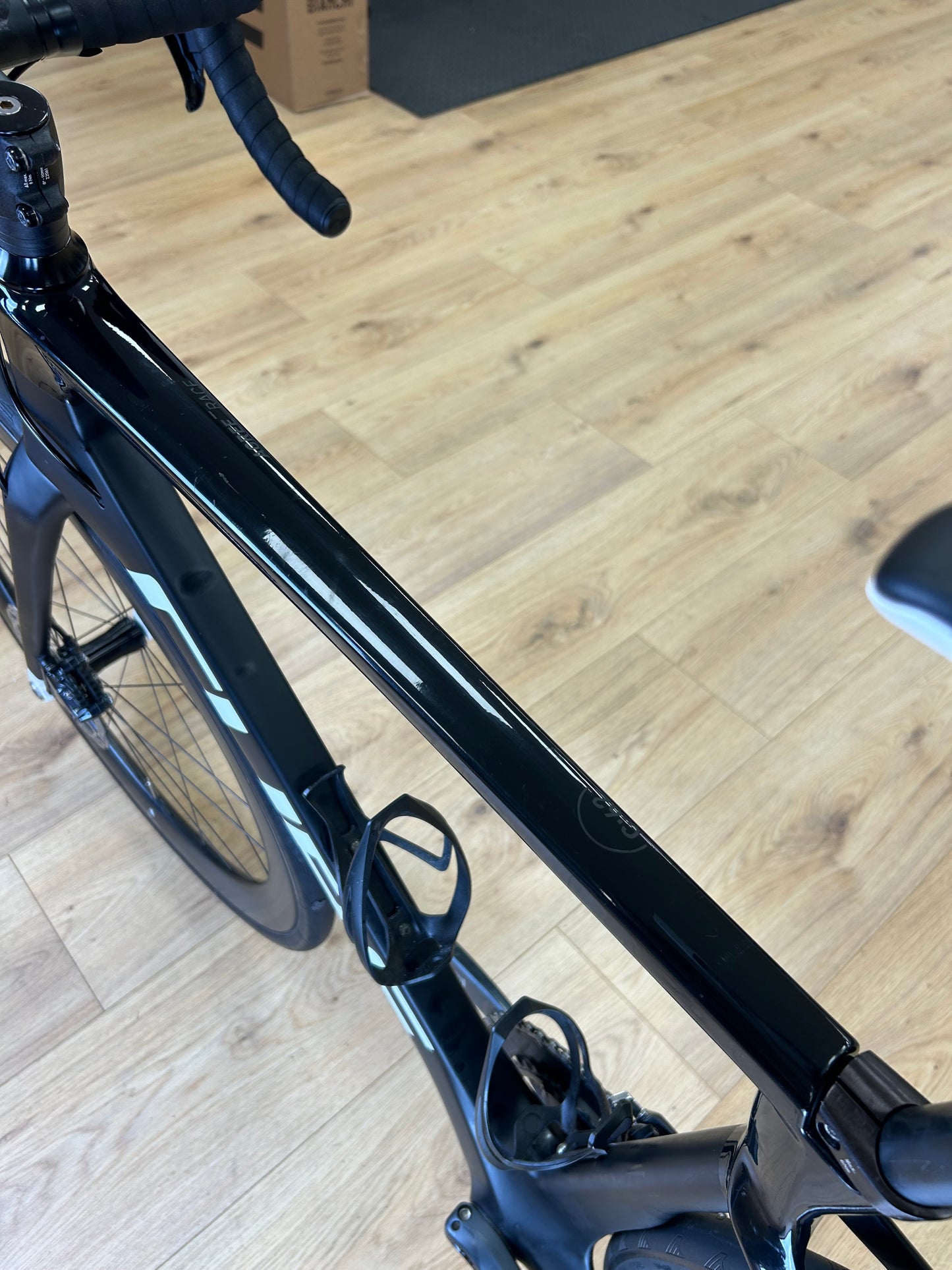 Cube Agree Carbon Racefiets