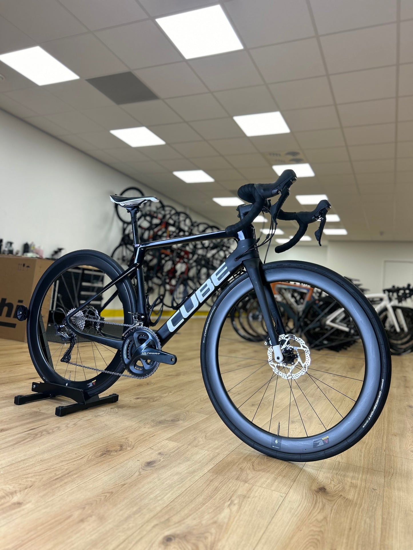 Cube Agree Carbon Racefiets