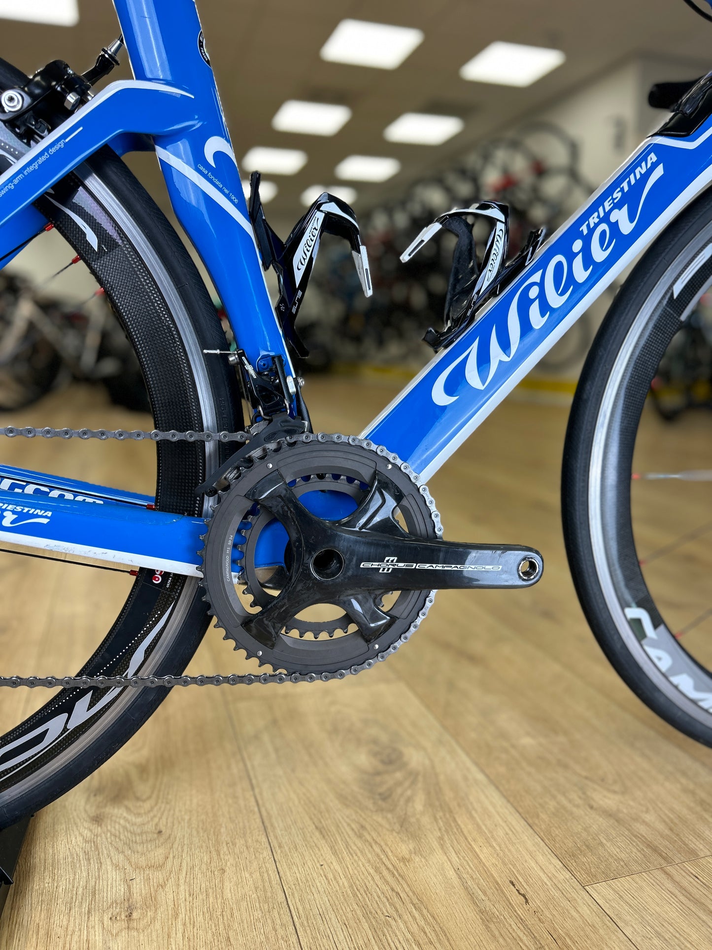 Wilier Cento1Air Racefiets