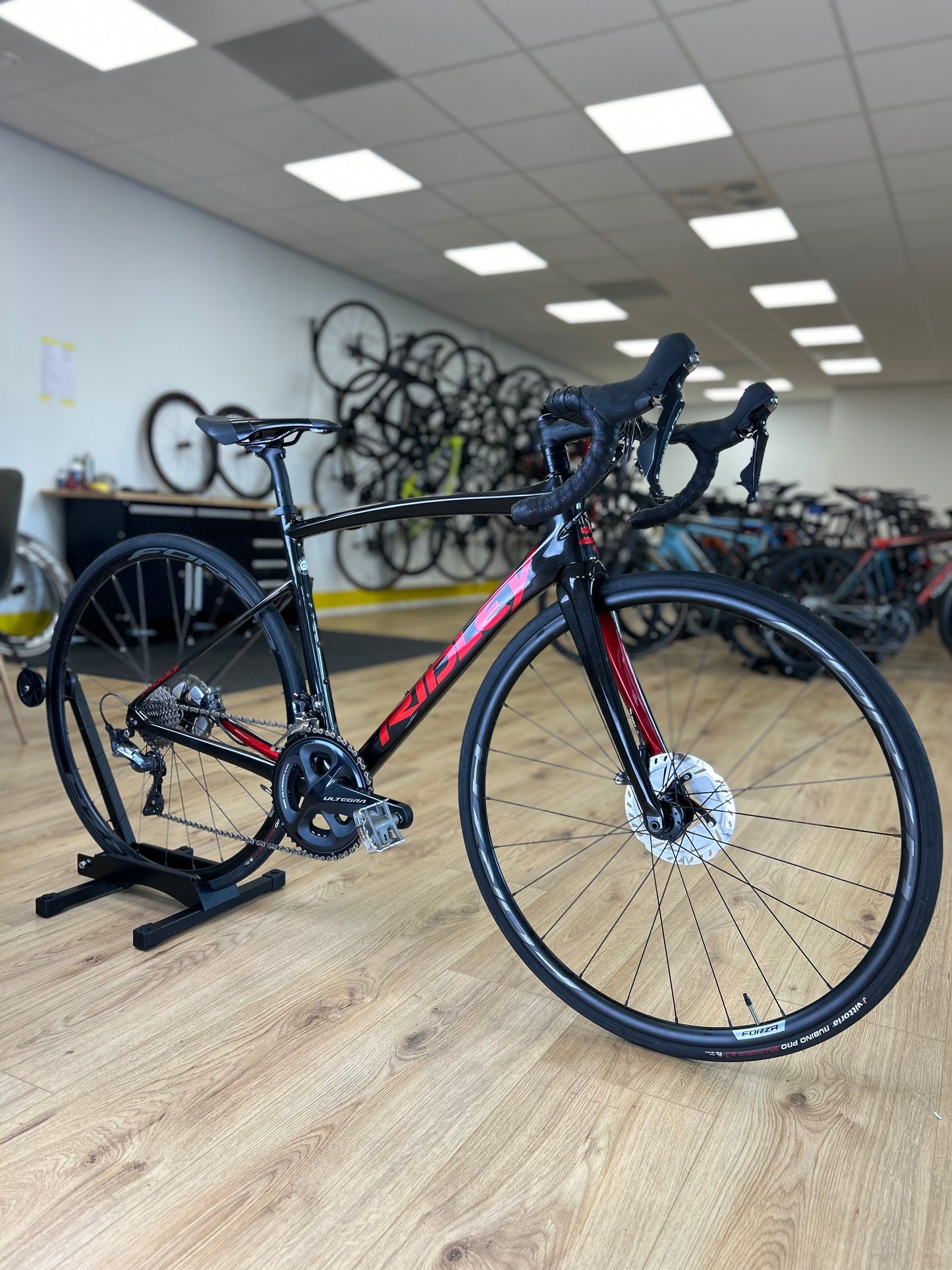 Ridley Fenix SL Racefiets