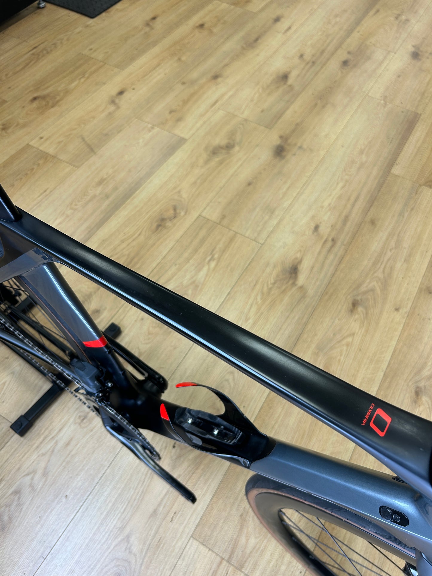 Olympia Boost AXS Carbon Racefiets
