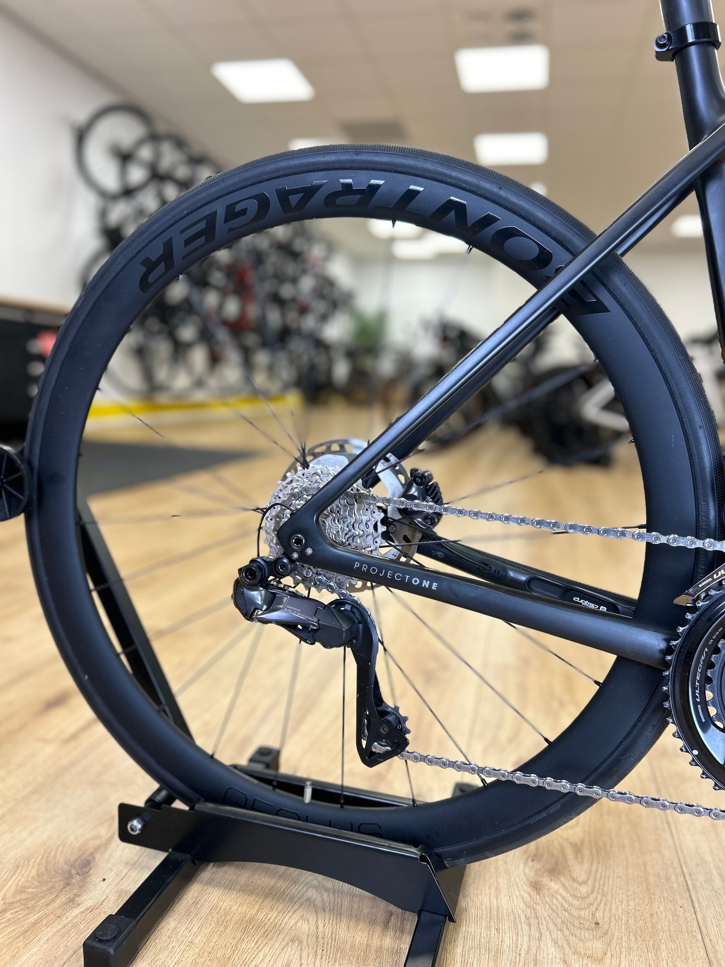 Trek Emonda Slr7 Di2 Carbon Disc Racefiets