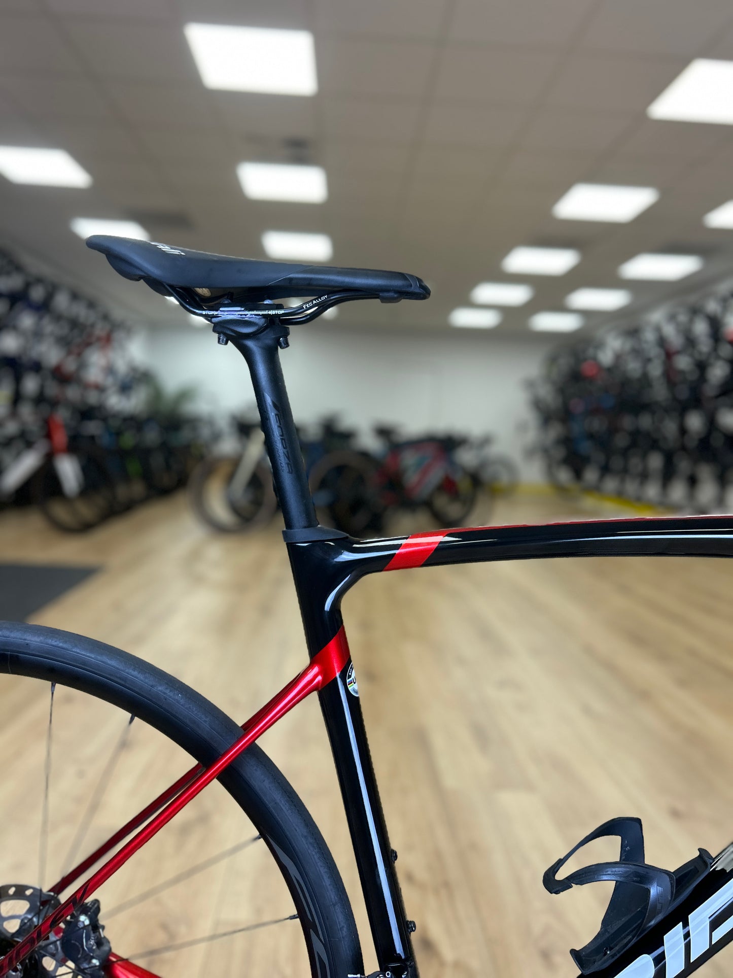 Ridley Fenix SLiC Carbon Racefiets