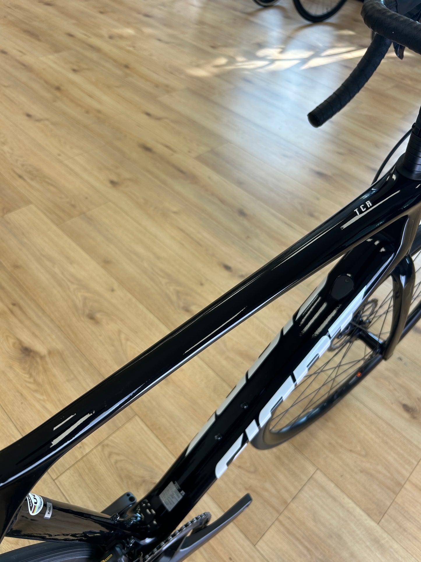 Giant TCR Advanced Disc 0 Di2 Carbon Racefiets