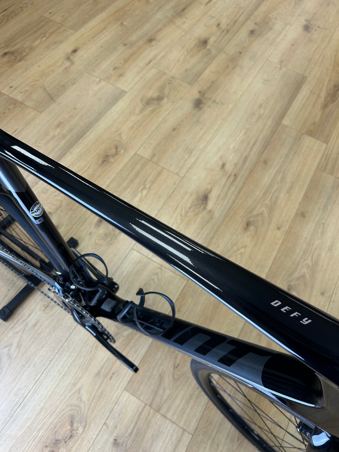 Giant Defy Advanced 1 Carbon Racefiets