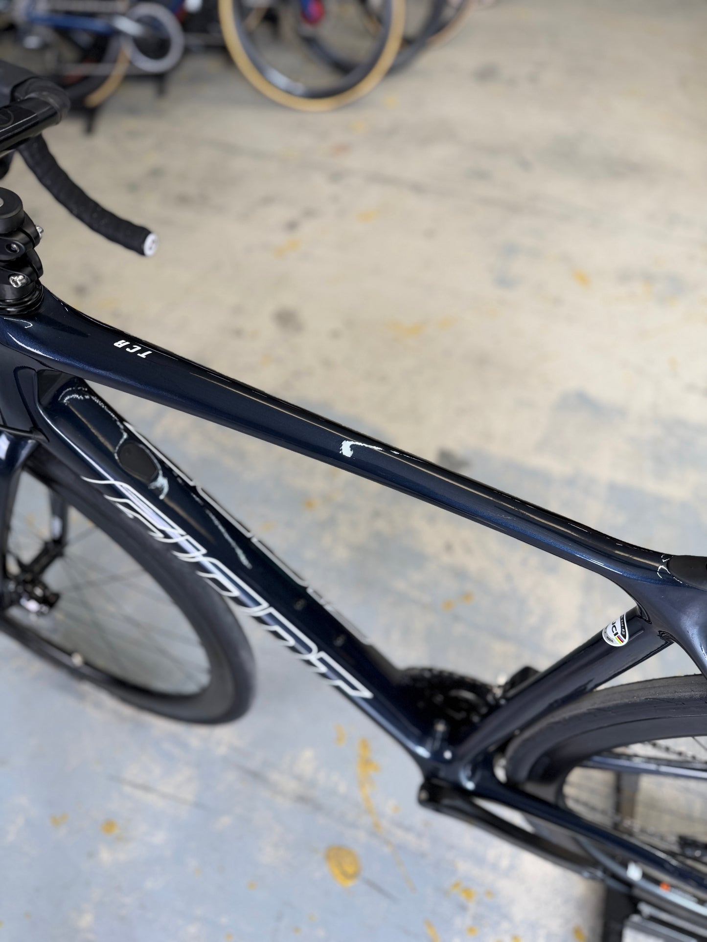 Giant TCR Advanced Pro Di2 Carbon Racefiets