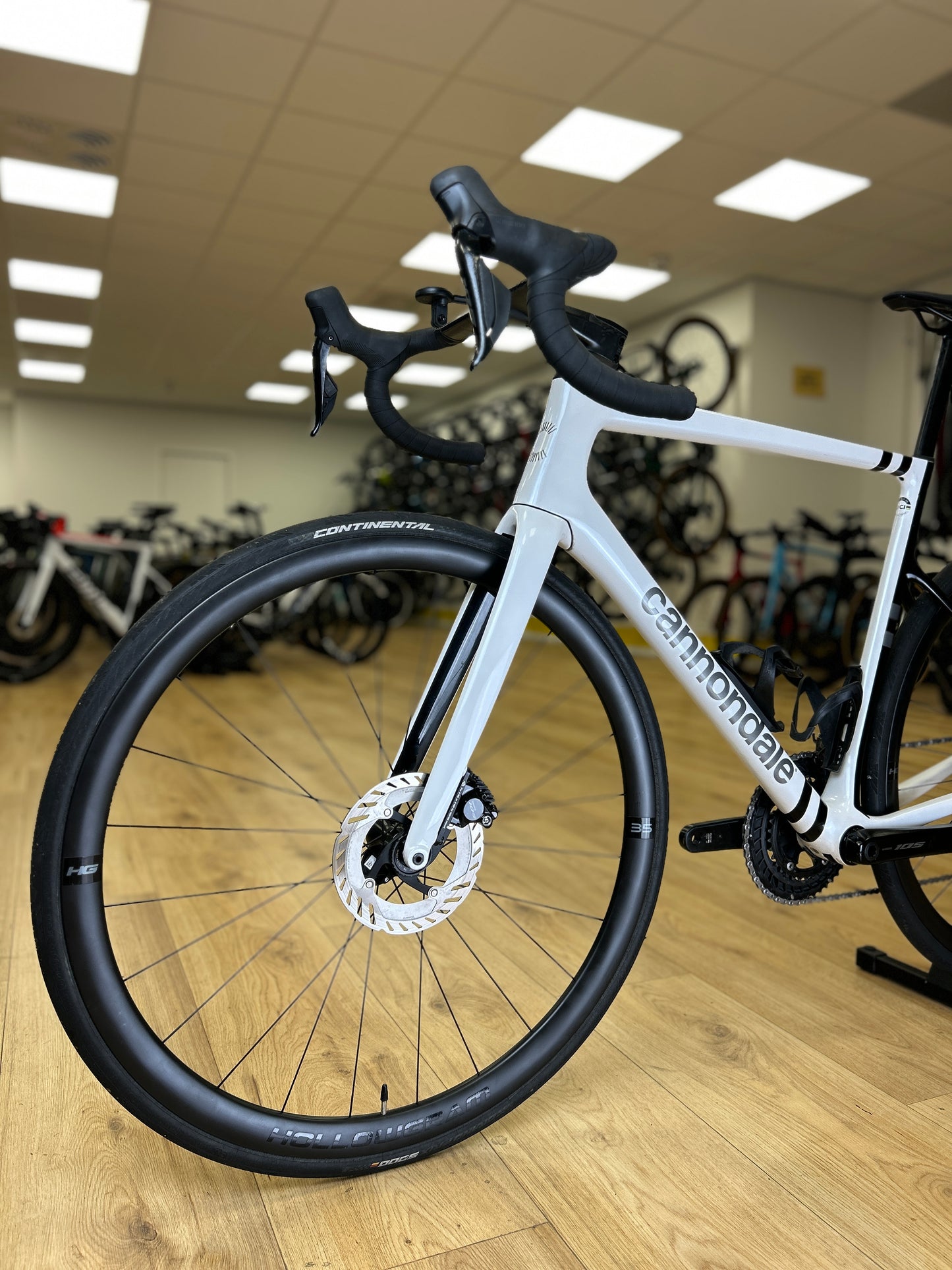 Cannondale SuperSix EVO Di2 Carbon Racefiets