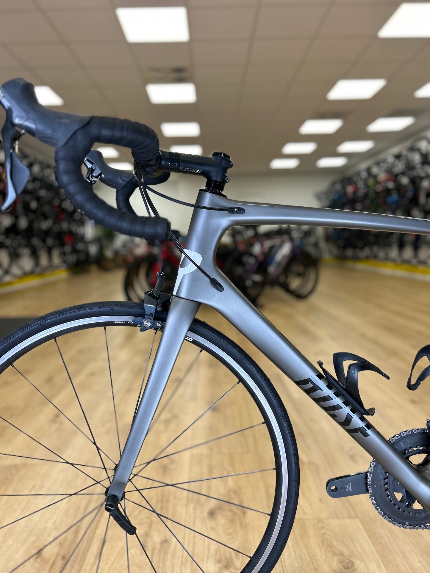 Rose X-Lite Carbon Ultegra Racefiets