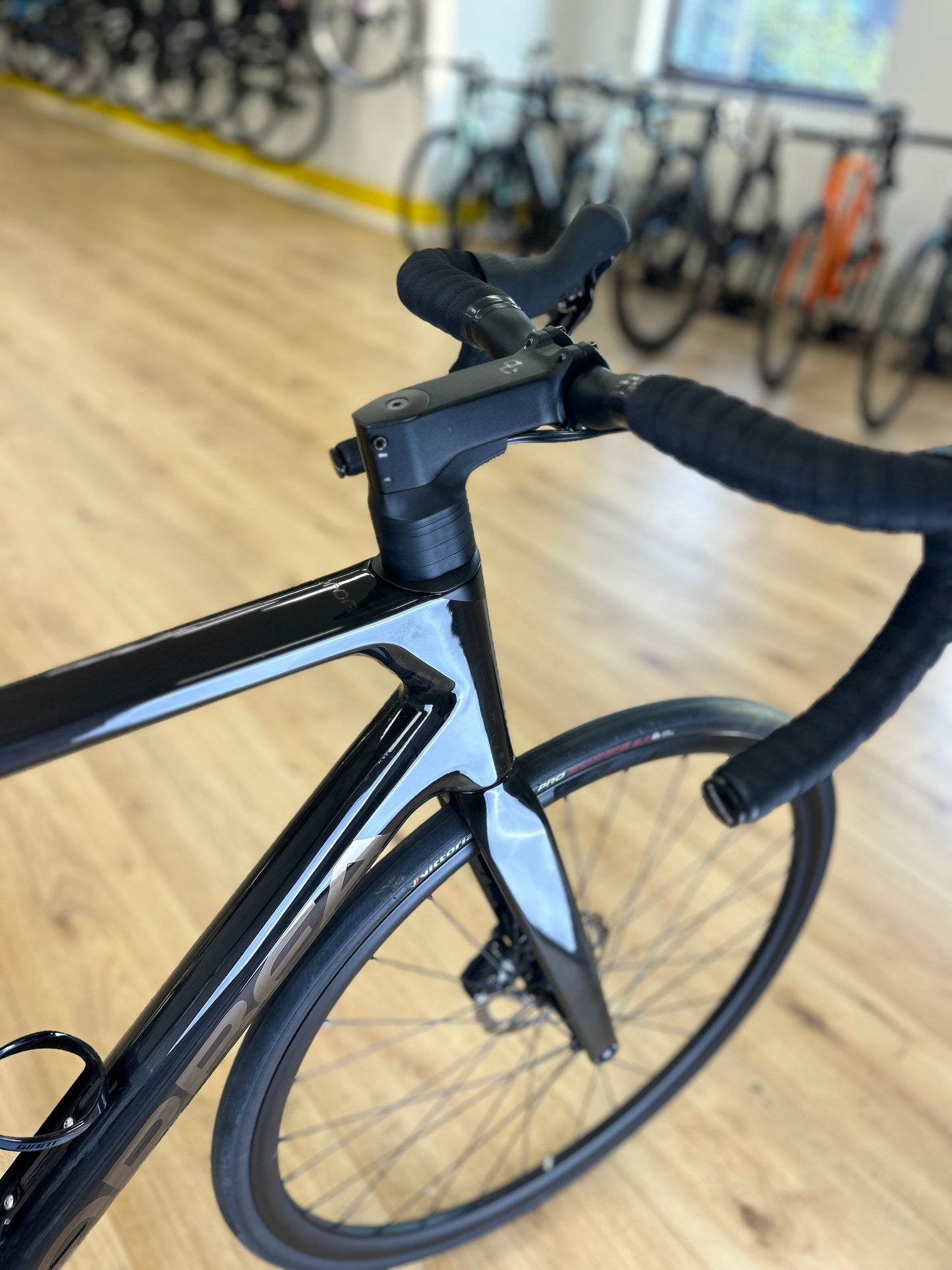 Orbea Orca Disc Carbon Racefiets