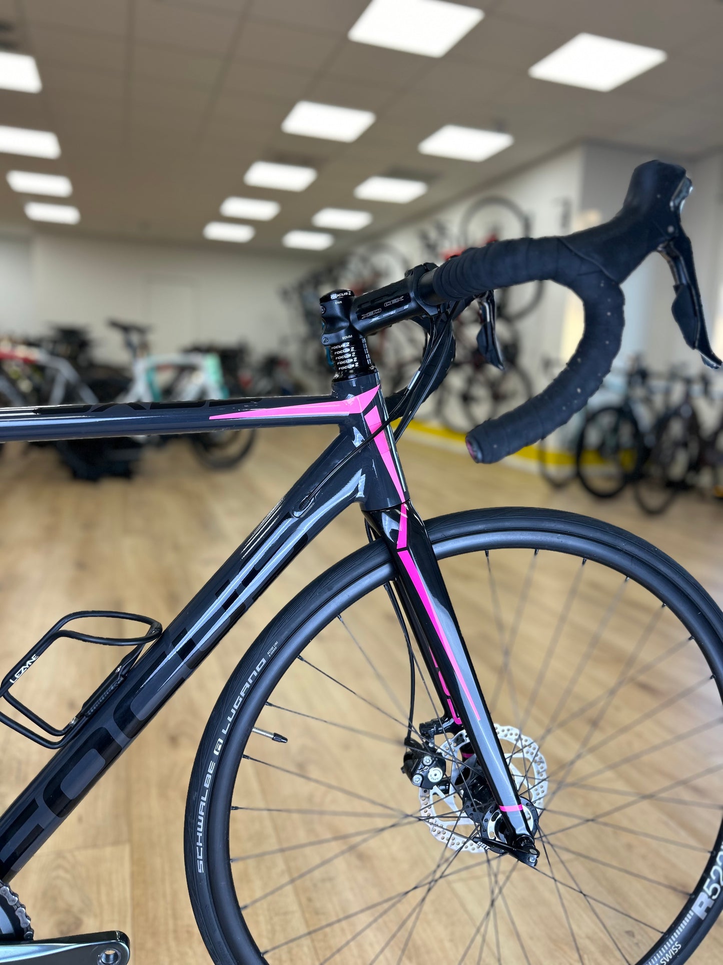 Focus Cayo Disc Racefiets
