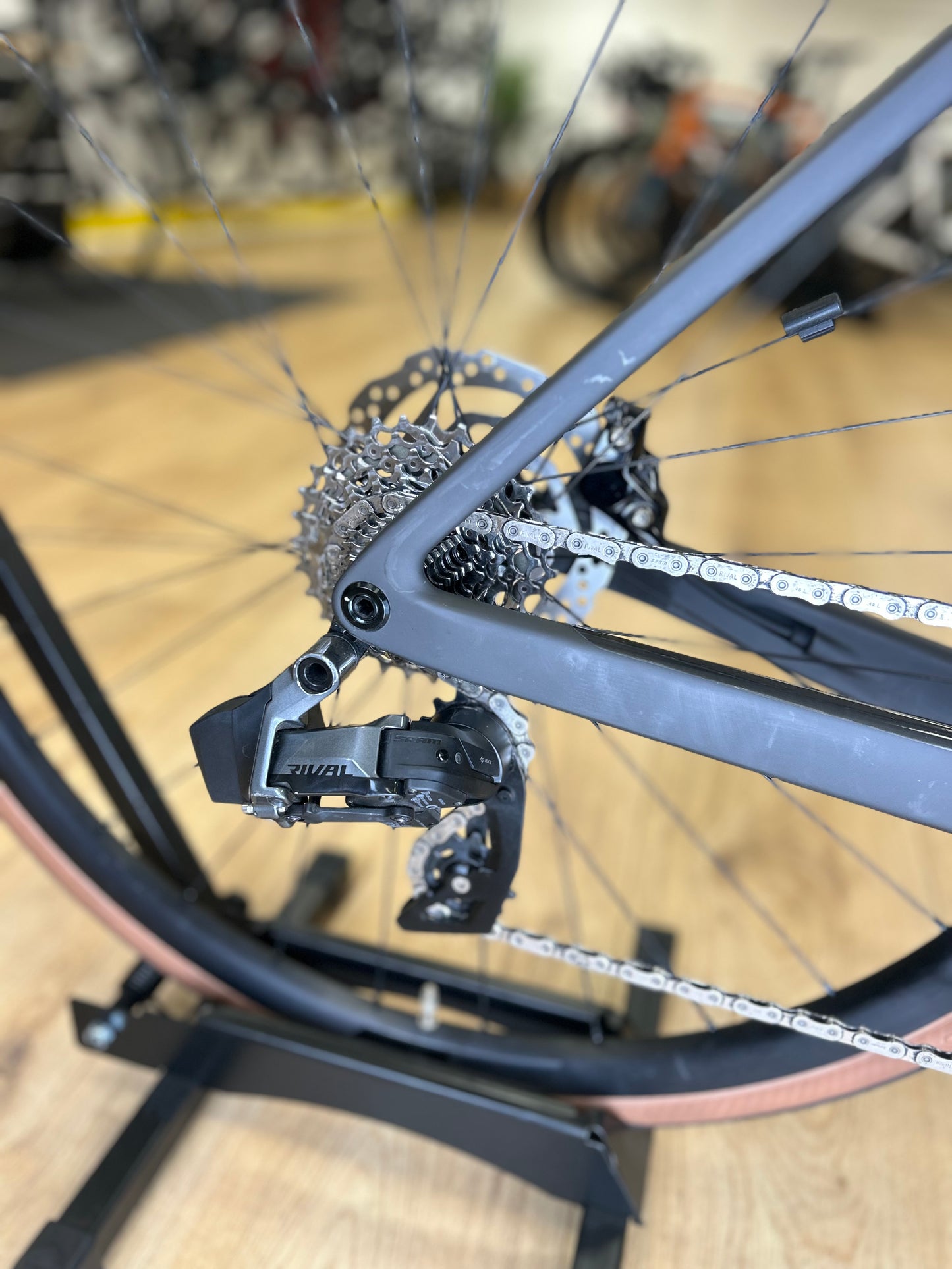 Scott Addict RC AXS Carbon Racefiets
