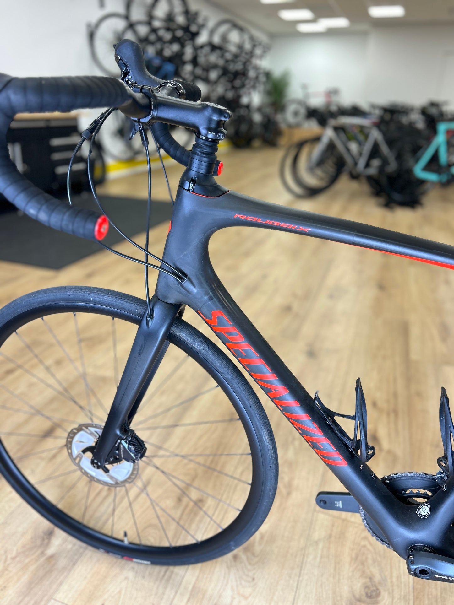 Specialized Roubaix Carbon Racefiets