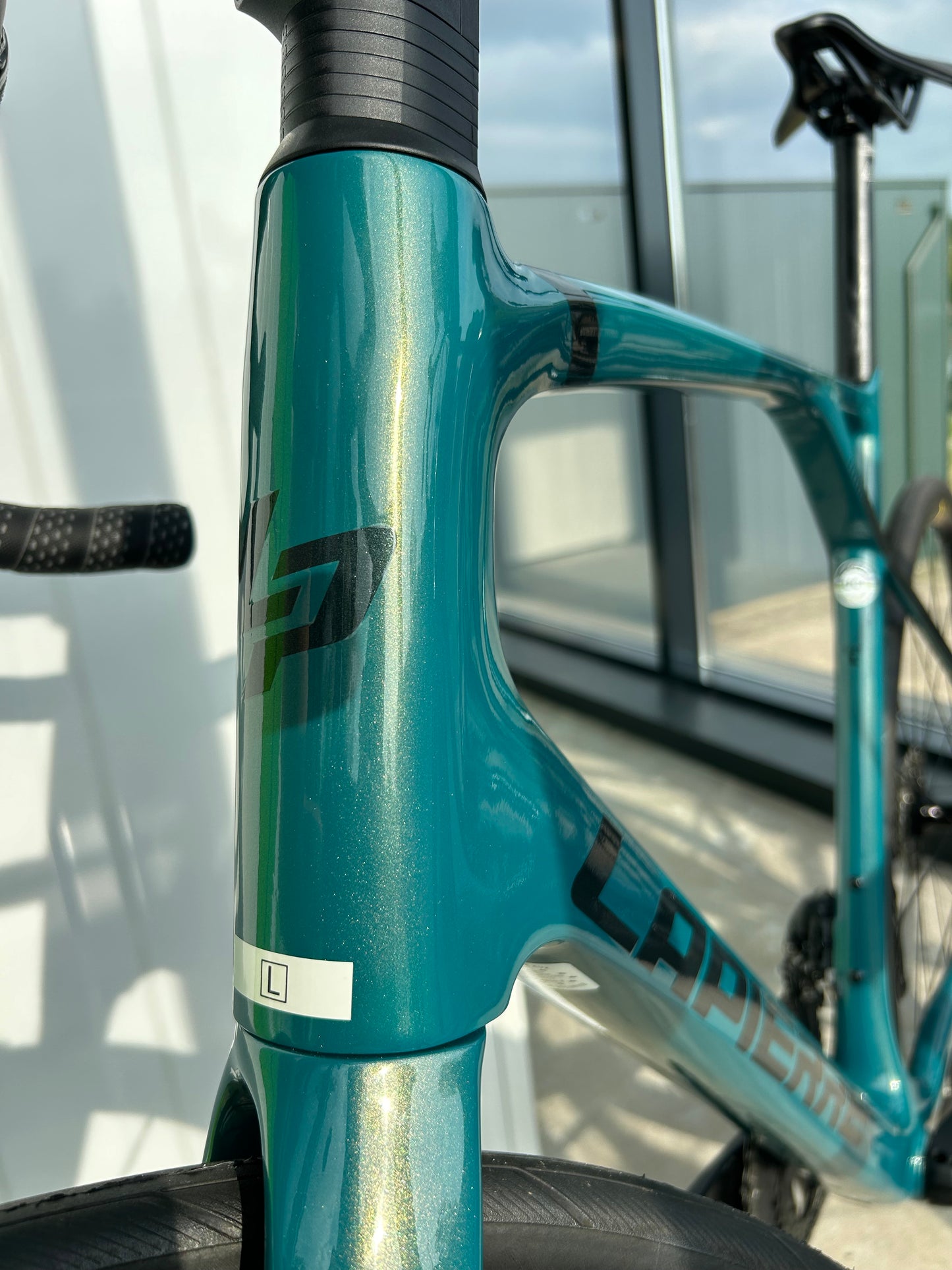 SHOWROOMMODEL Lapierre Pulsium Di2 Ultegra Racefiets