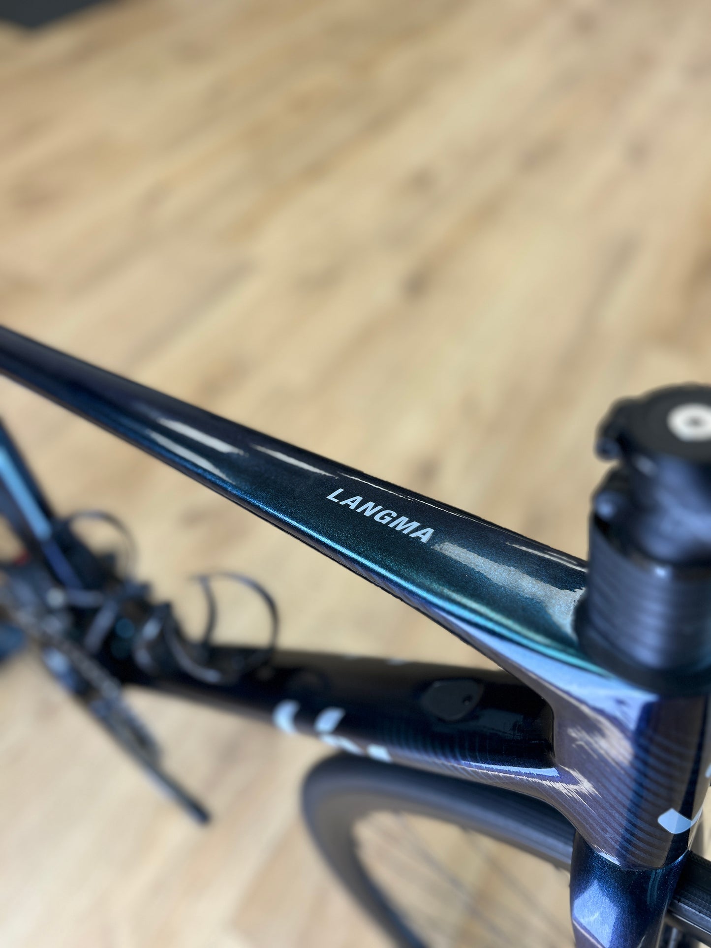 Liv Langma Advanced 1+ Di2 Carbon Racefiets