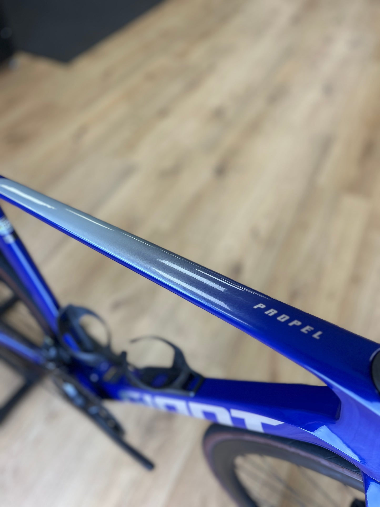 Giant Propel Advanced Di2 Carbon Racefiets