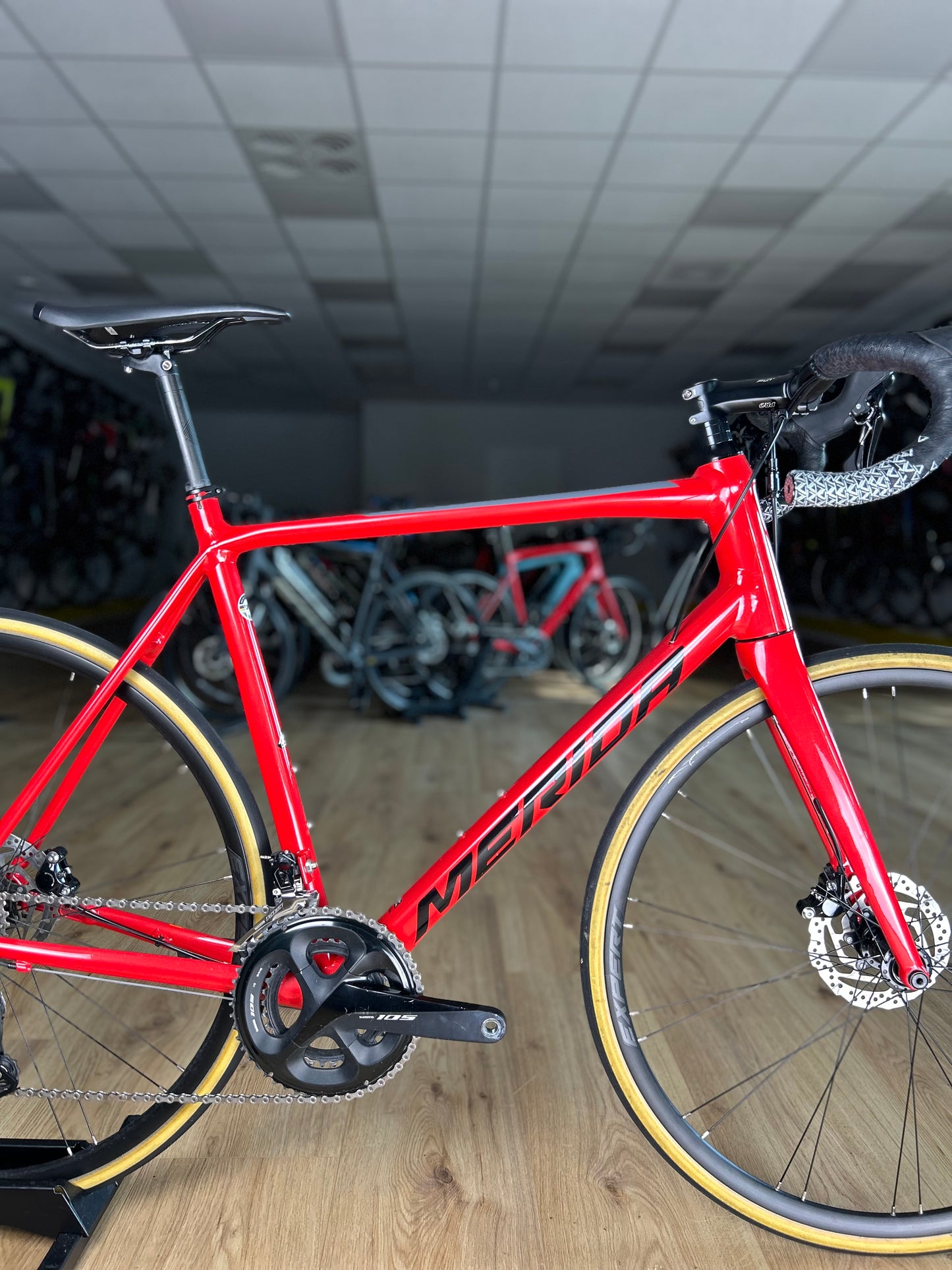 Merida Scultura 400 Racing Bike