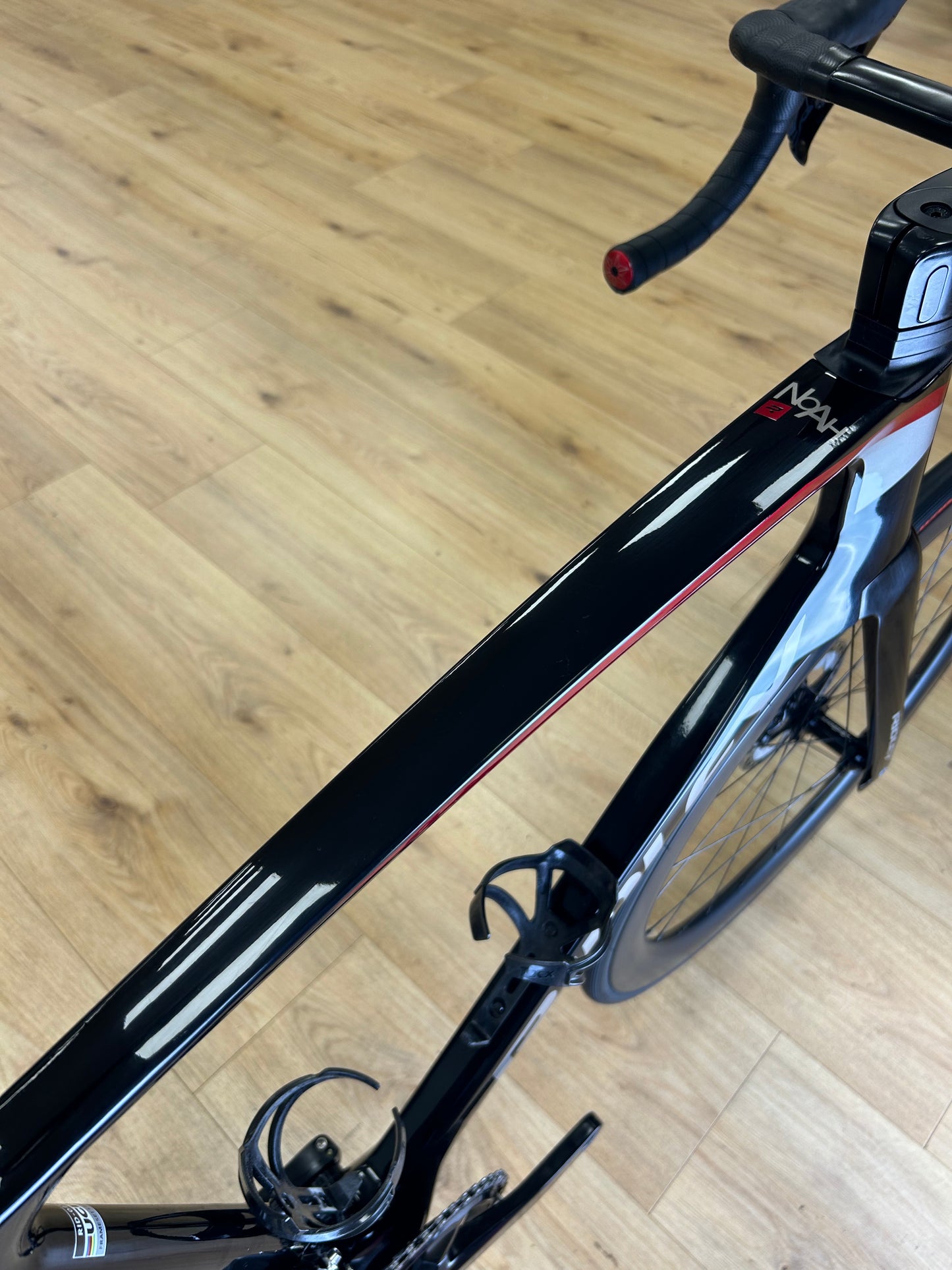 Ridley Noah Di2 Carbon Disc Racefiets