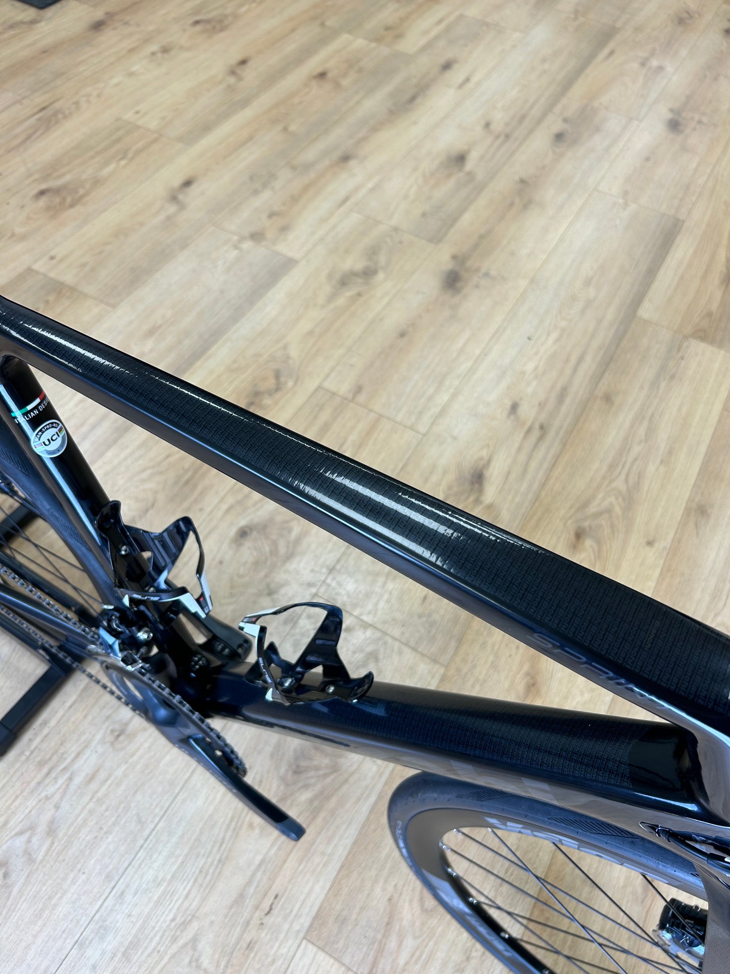 Bianchi Sprint Carbon Disc Racefiets