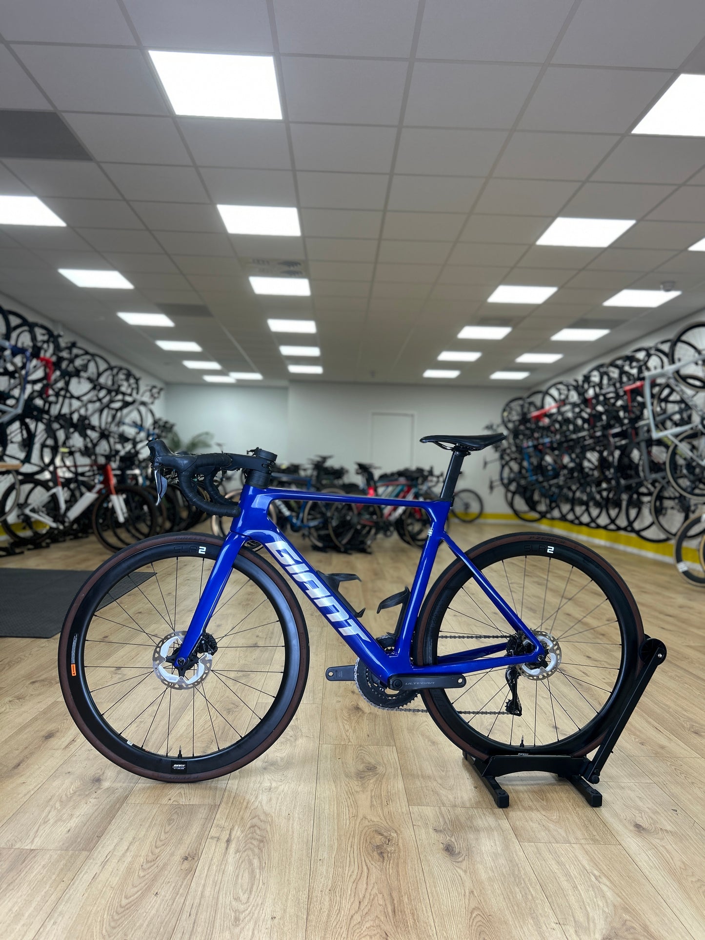 Giant Propel Advanced Di2 Carbon Racefiets